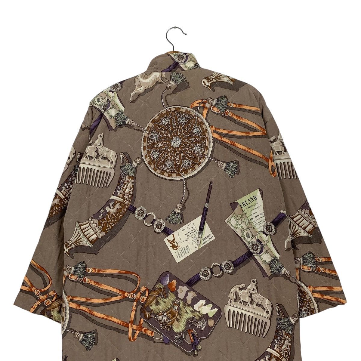 Japanese Brand Japanese Brand Az Emerger Art Design Jacket Size L / US 10 / IT 46 - 8 Thumbnail