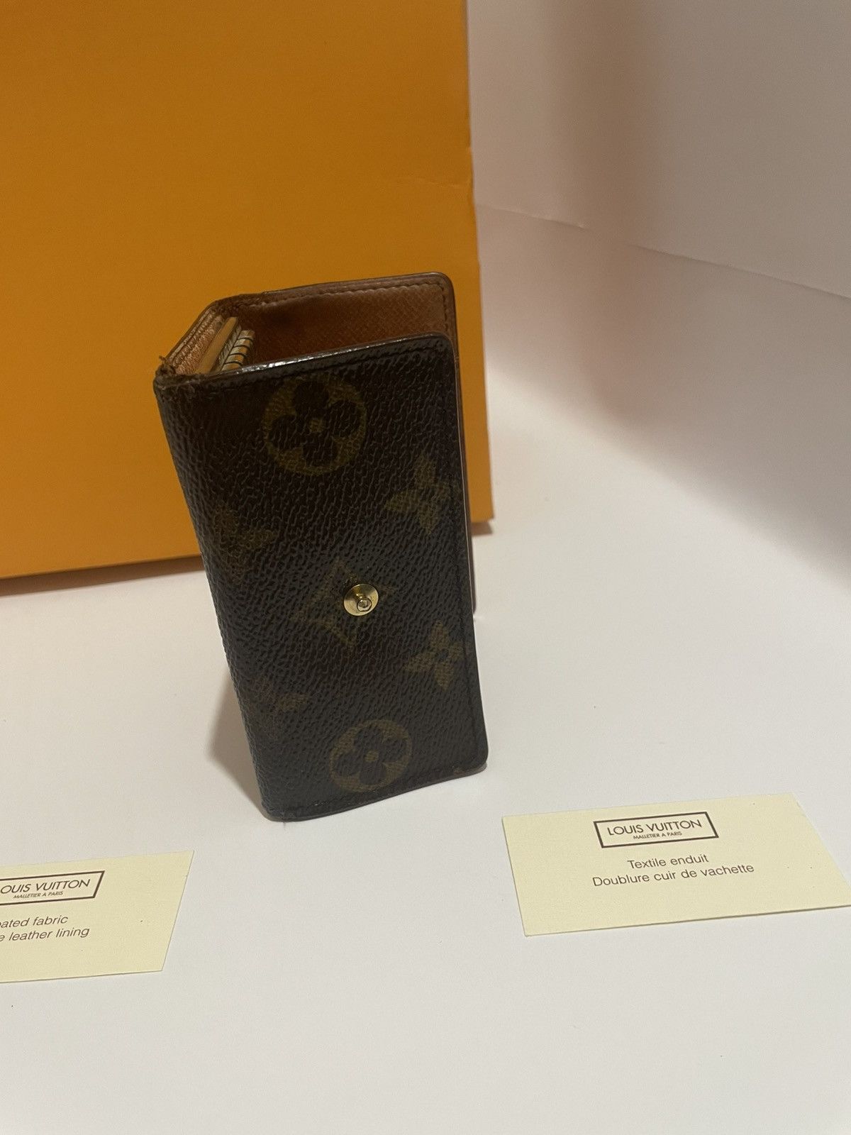 Louis Vuitton Portachiavi Louis Vuitton da 6 Size ONE SIZE - 9 Thumbnail