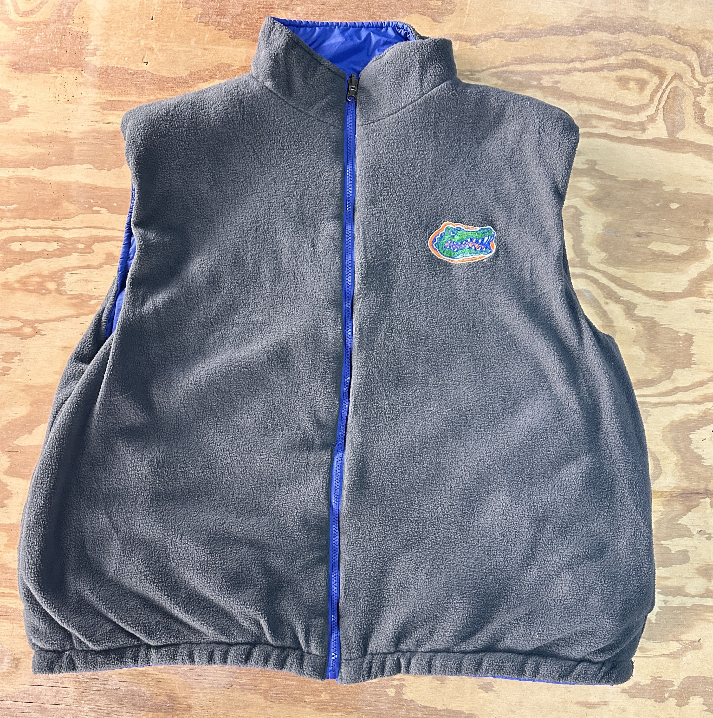 NCAA Florida Gators Reversible Vest . XL Size US XL / EU 56 / 4 - 3 Thumbnail