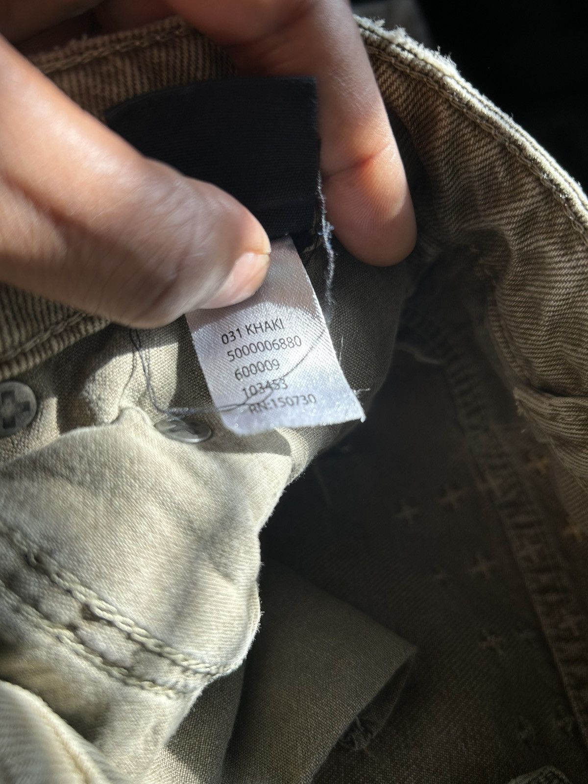 Ksubi Ksubi sz 31 Size US 31 - 7 Thumbnail