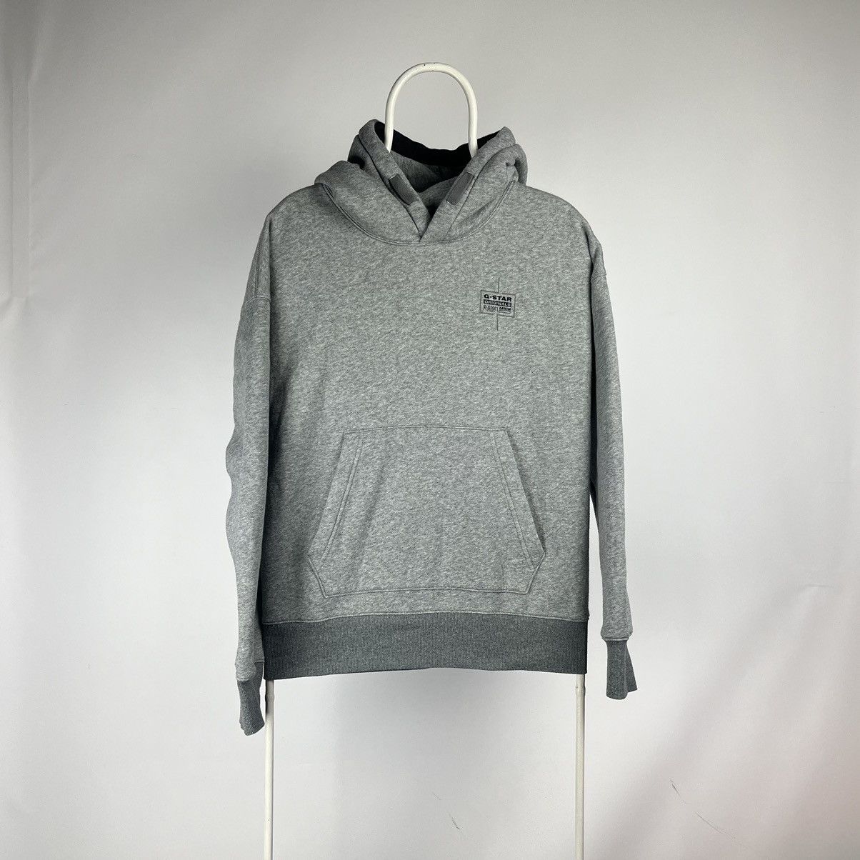 G-Star G star raw hoodie streetwear size Medium Size US M / EU 48-50 / 2 - 1 Thumbnail