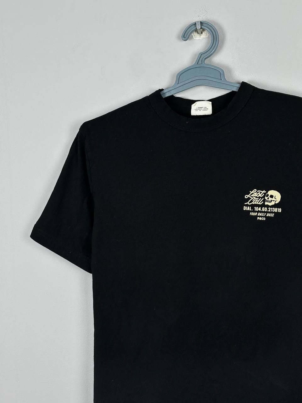 P&Co P&Co “High Spirits Diner” Big Logo T-Shirt Men’s Size S Size US S / EU 44-46 / 1 - 4 Thumbnail