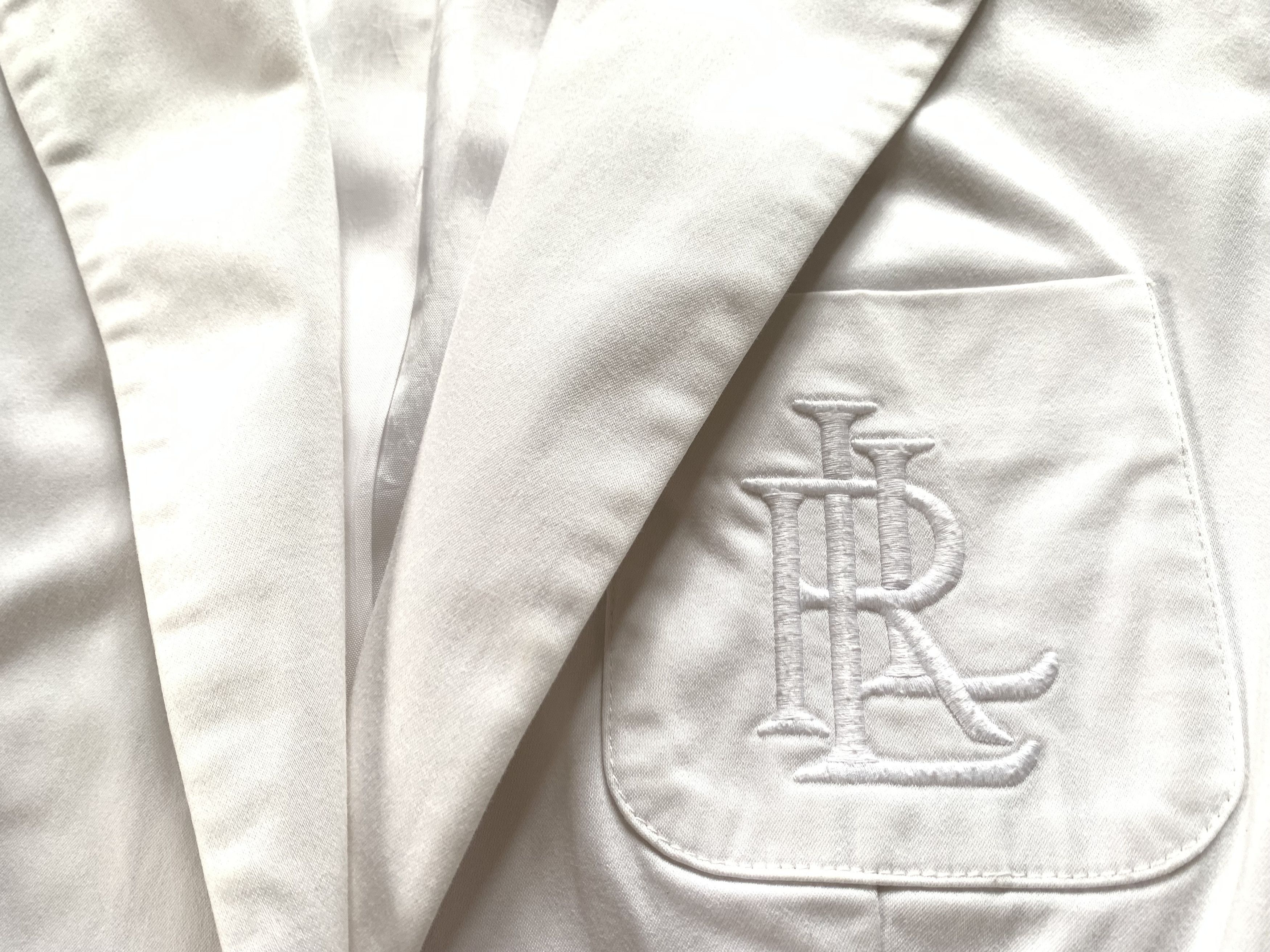 Lauren Ralph Lauren Lauren Ralph Lauren White Women's Blazer Jacket Size S / US 4 / IT 40 - 6 Thumbnail