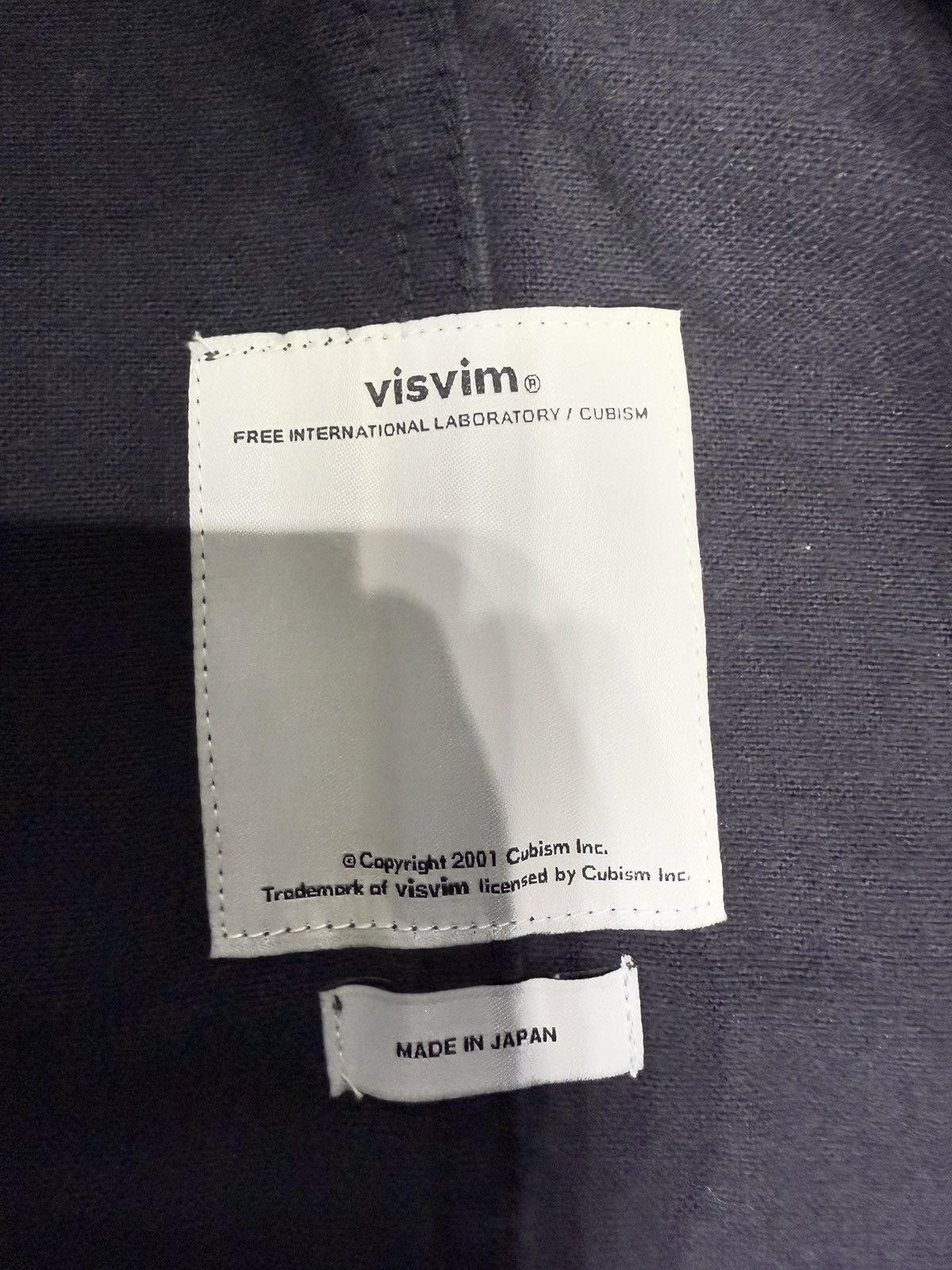 Visvim VISVIM 16 AW SANJURO ROAD COAT Size US M / EU 48-50 / 2 - 4 Thumbnail