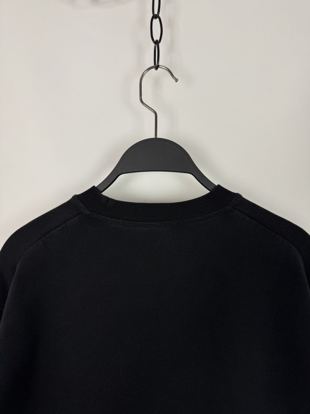 Dsquared2 Dsquared2 ICON Black Sweatshirt Made in Italy Size US S / EU 44-46 / 1 - 9 Thumbnail