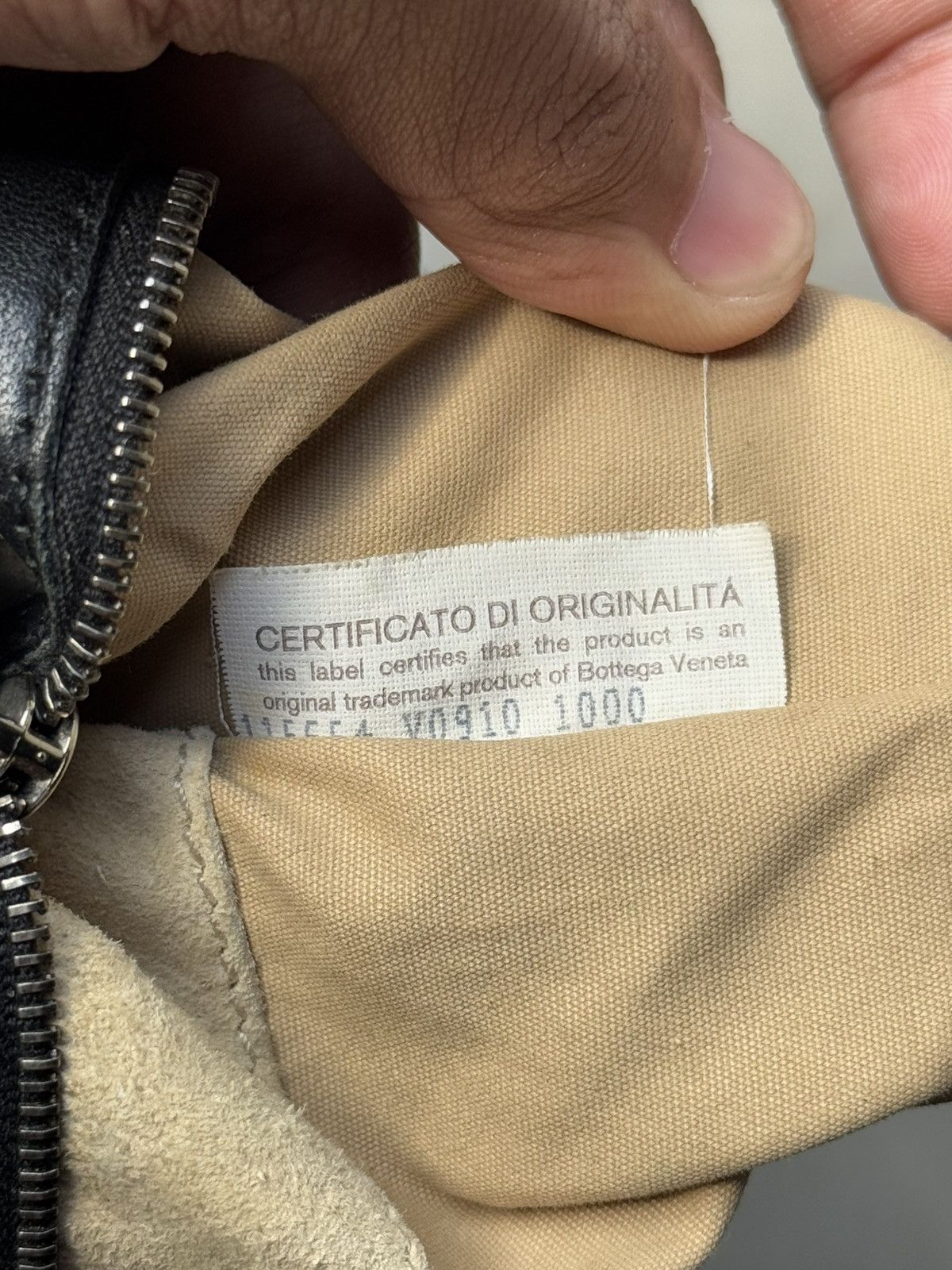 Bottega Veneta Bottega Veneta - Hobo Bag Size ONE SIZE - 12 Thumbnail