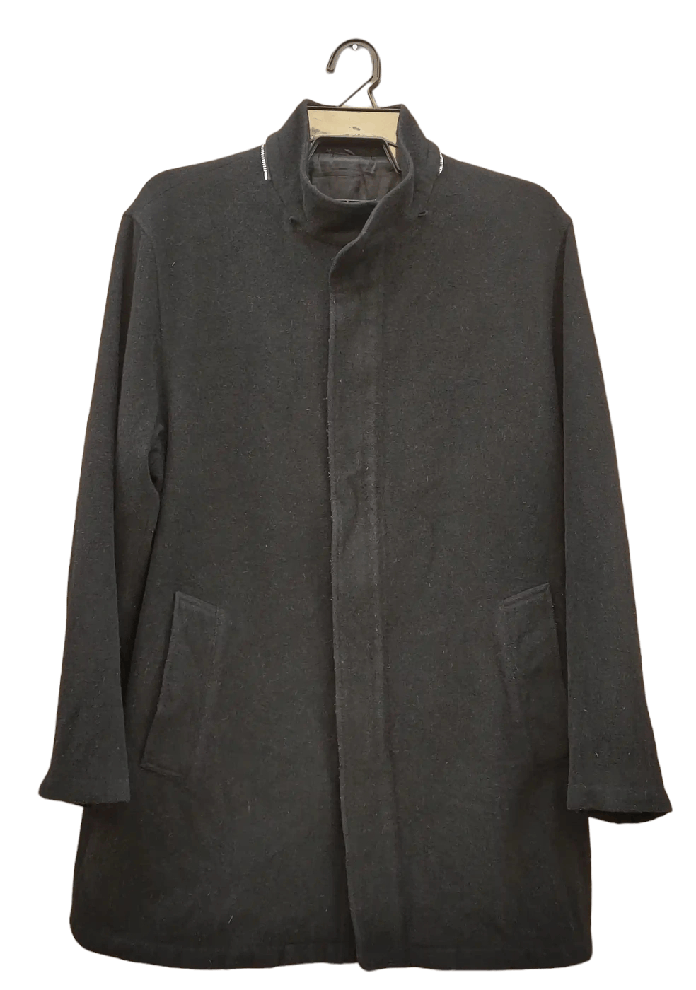 Yohji Yamamoto Yohji Yamamoto A.A.R Durban Wool Jacket Size US M / EU 48-50 / 2 - 1 Thumbnail