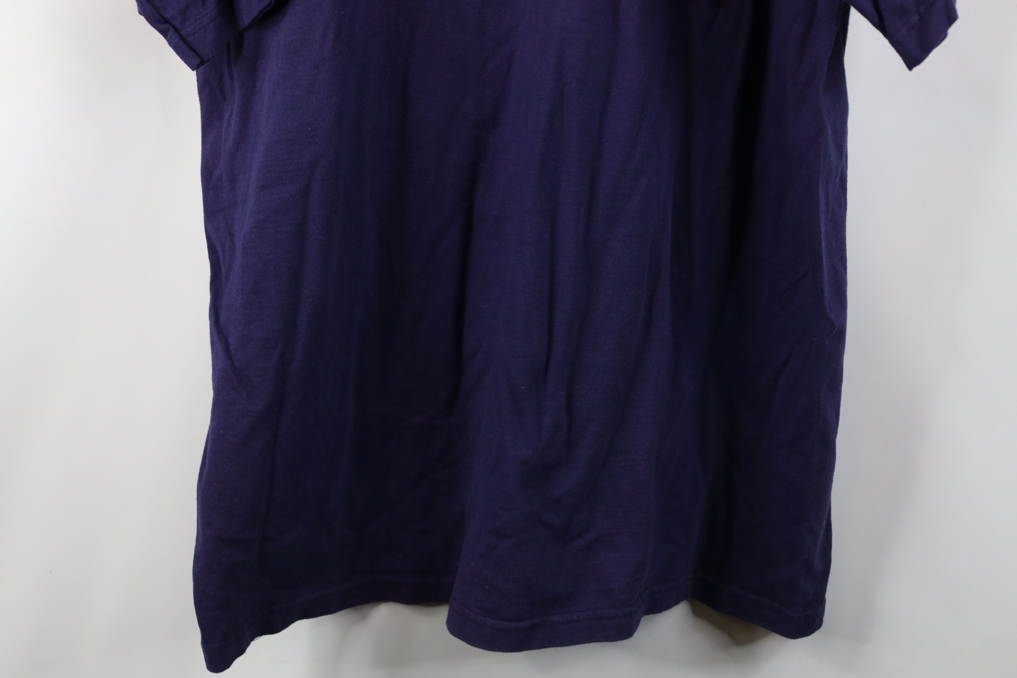 Vintage Vintage 90s Star Wars Episode 1 Movie T-Shirt Cotton Promo Size US XL / EU 56 / 4 - 13 Thumbnail