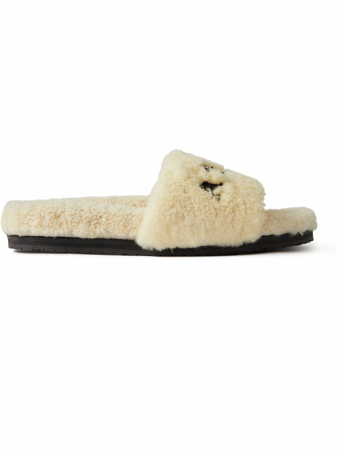 Amiri o1y0525 Slippers in Beige Size US 7 / EU 40 - 1 Thumbnail