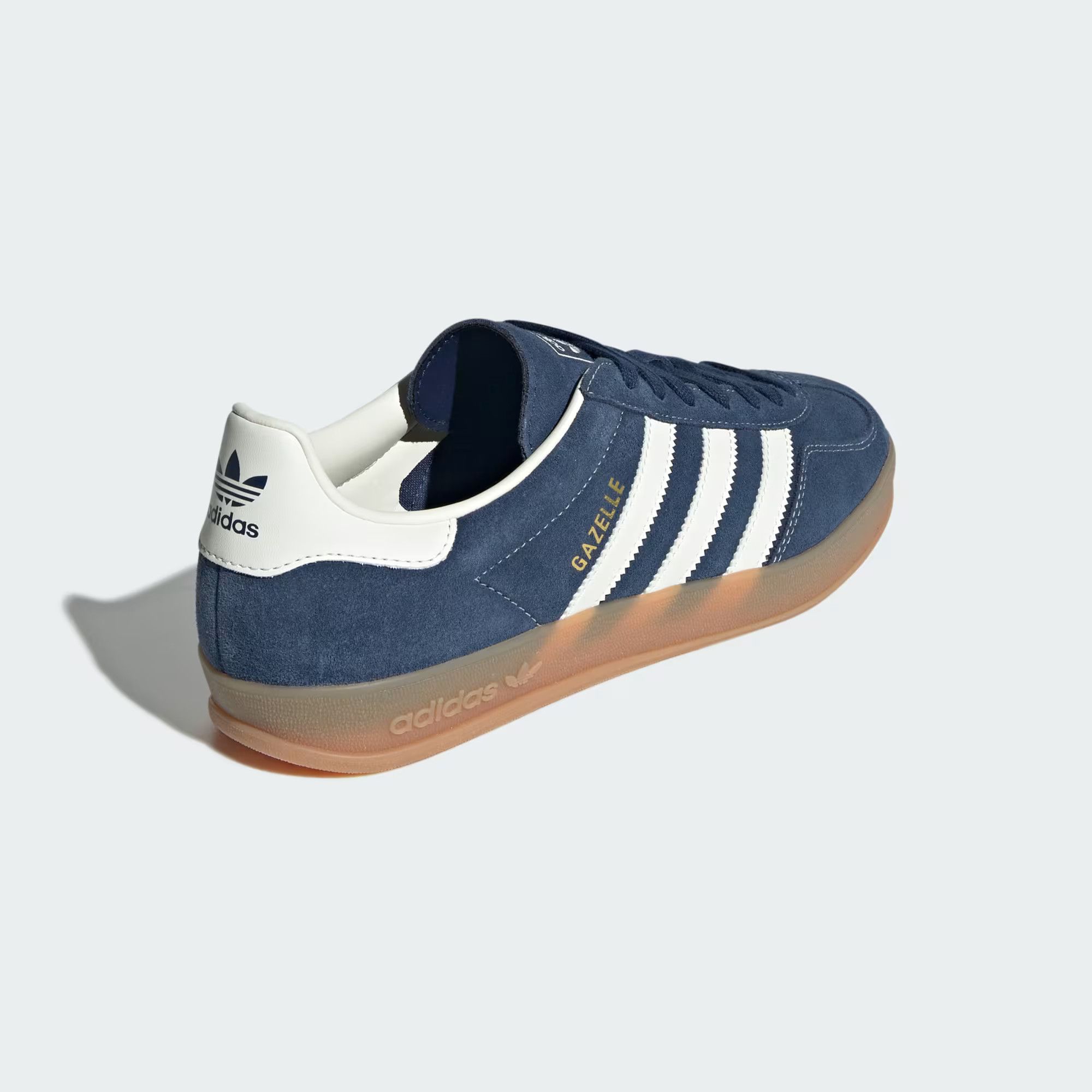 Adidas o1mle0426 Unisex Gazelle Indoor Low-Top Sneakers Size US 13 / EU 46 - 5 Thumbnail