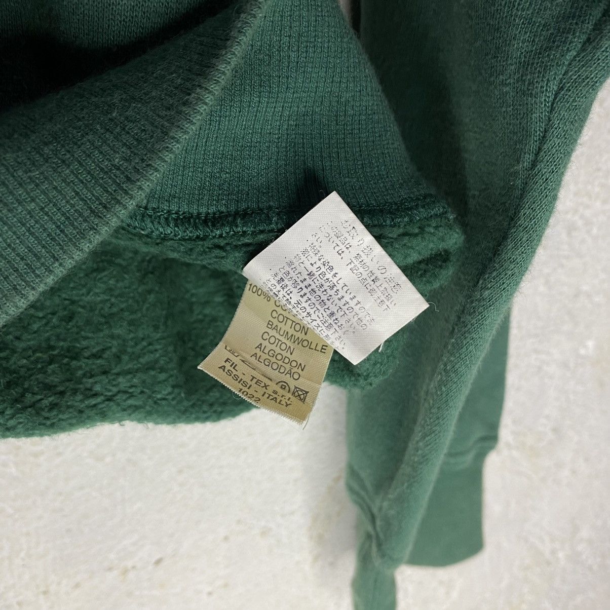 Christian Dior Monsieur SWEATSHIRT CHRISTIAN DIOR 90’s Size US M / EU 48-50 / 2 - 7 Thumbnail