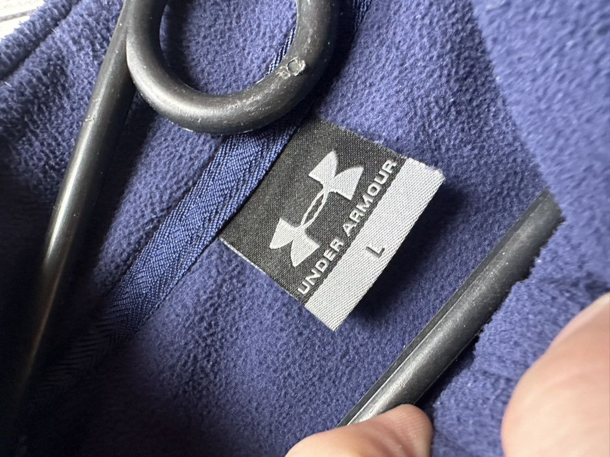 Under Armour × Vintage Vintage under armor Tottenham Spurs soccer jacket size L Size US L / EU 52-54 / 3 - 5 Thumbnail
