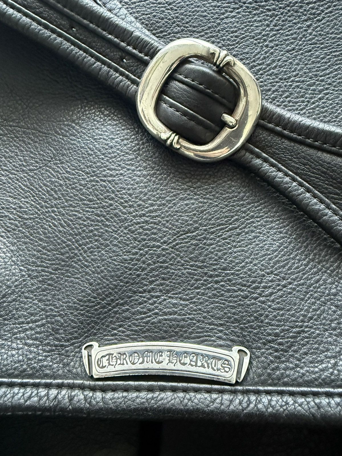 Chrome Hearts Chrome Hearts Gunslinger cross body bag Size ONE SIZE - 5 Thumbnail