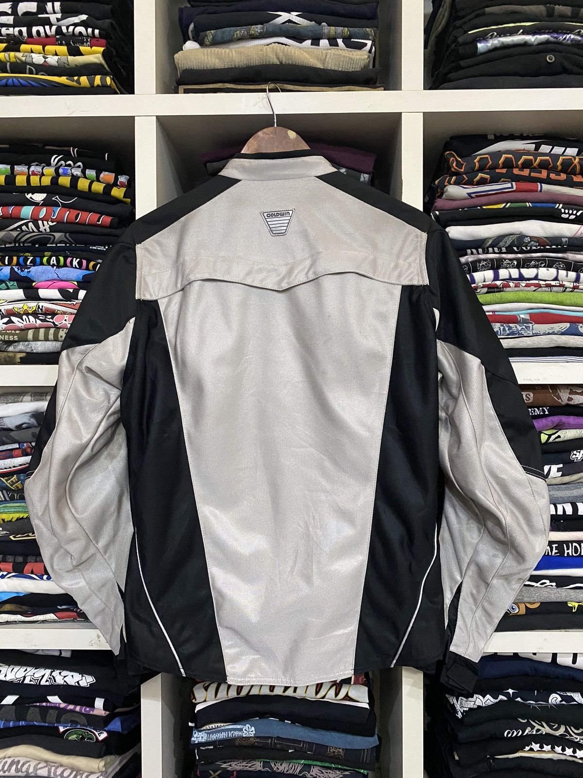 Goldwin × Vintage Goldwin Biker Jacket Size US M / EU 48-50 / 2 - 12 Thumbnail