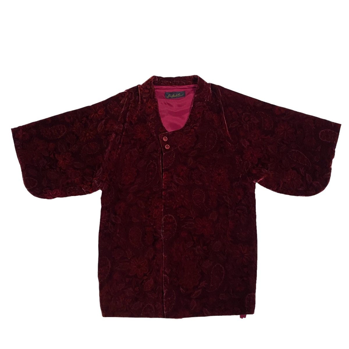 Vintage Noragi Kimono Haori Hanten Jinbei Japanese Cardigan