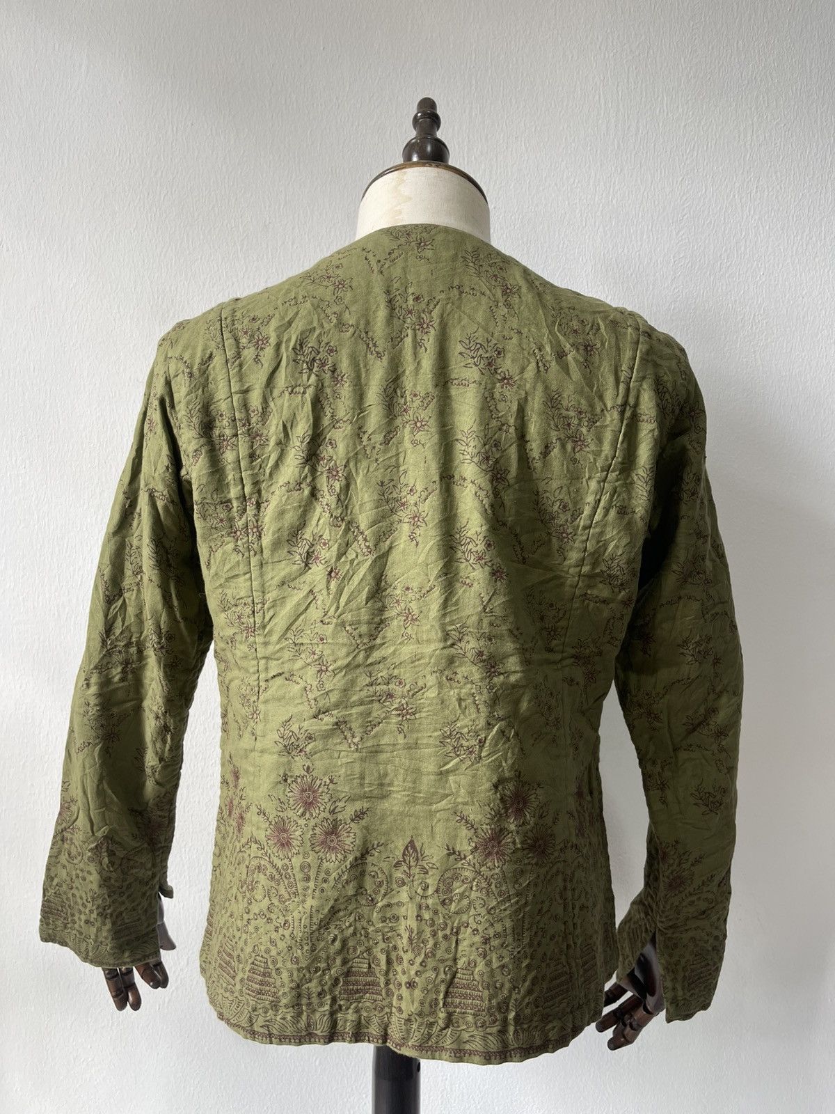 Issey Miyake 2000s SAMPLE Issey Miyake HAAT Motive Jacket C2 Size US M / EU 48-50 / 2 - 11 Thumbnail