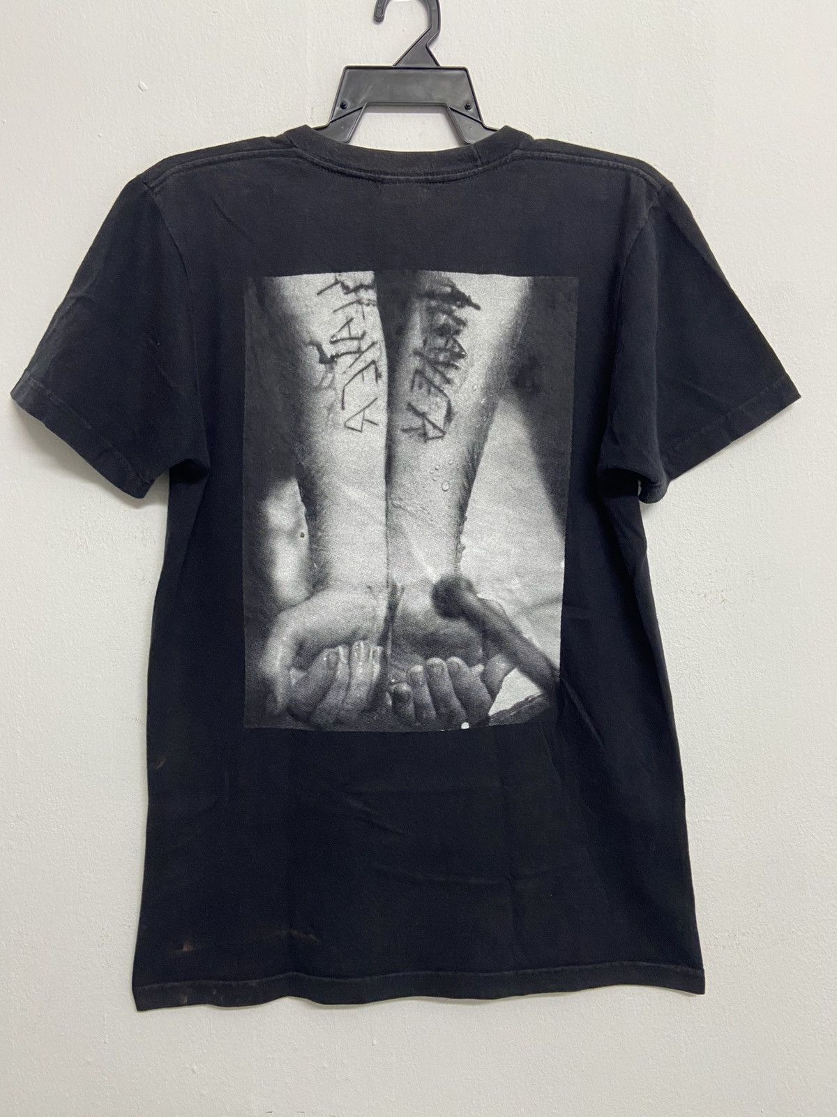 Supreme Supreme x Slayer Tee FW16 T-Shirt Cutter DS Misfits Size US S / EU 44-46 / 1 - 1 Thumbnail