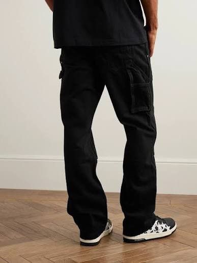 Amiri AMIRI CARPENTER JEAN Size US 29 - 1 Thumbnail