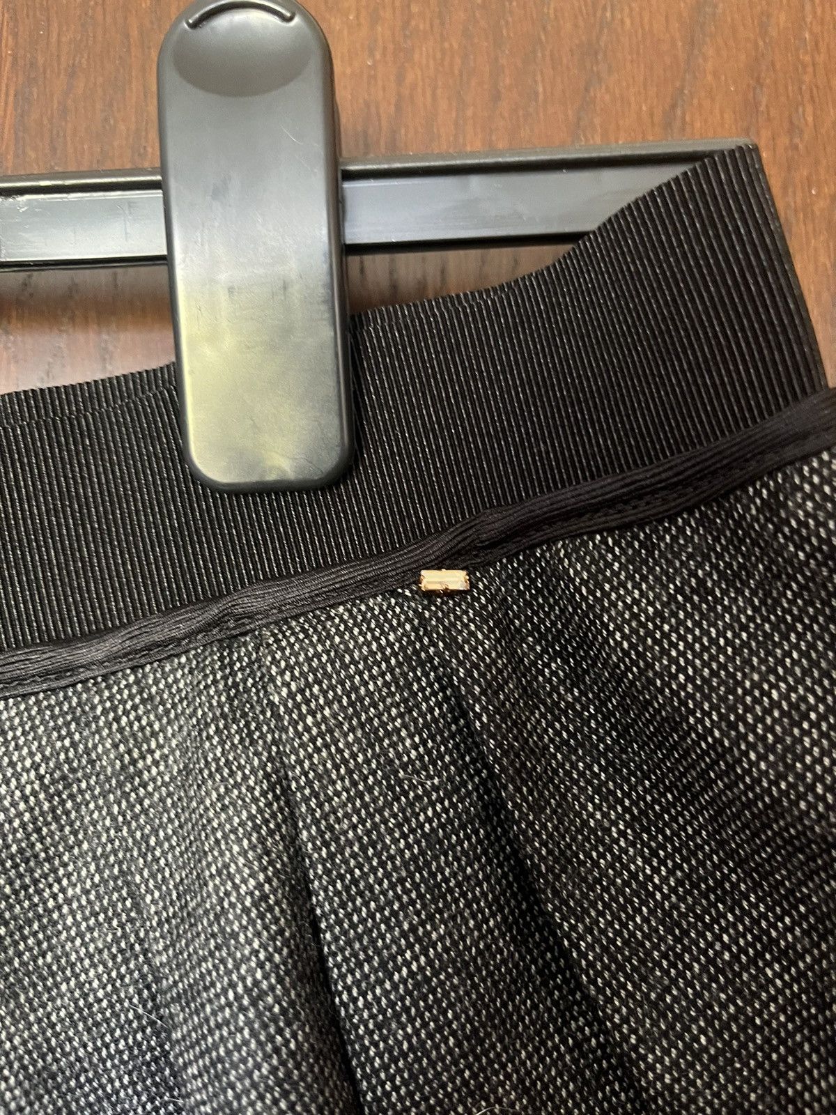 Sportmax SPORTMAX Wool Skirt Size 28" / US 6 / IT 42 - 2 Thumbnail