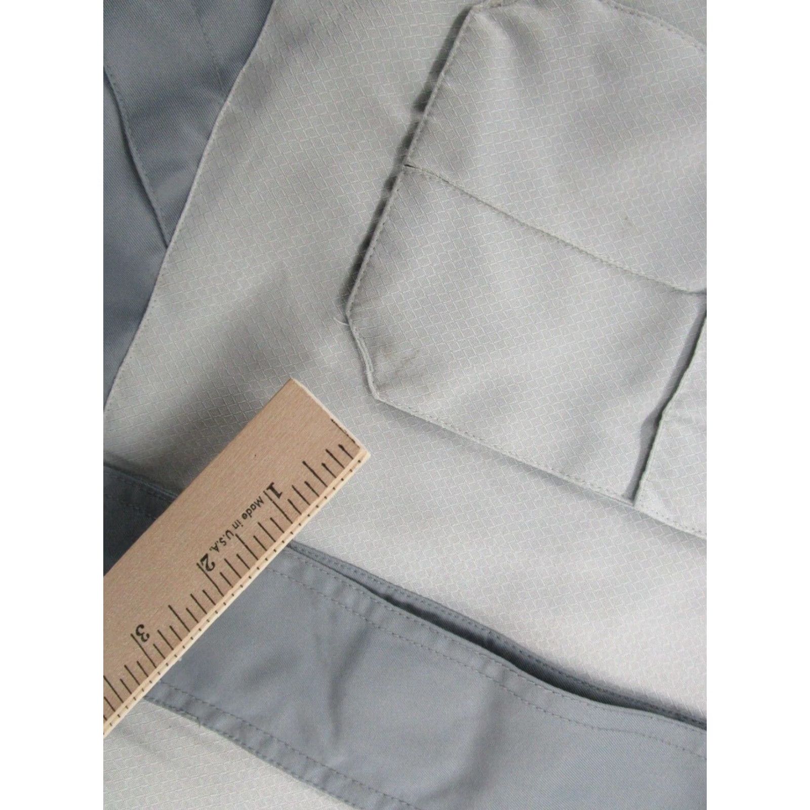 Starter VINTAGE Starter Jacket XL Gray Insulated Full Zip Winter Men’s Read Size US XL / EU 56 / 4 - 3 Thumbnail