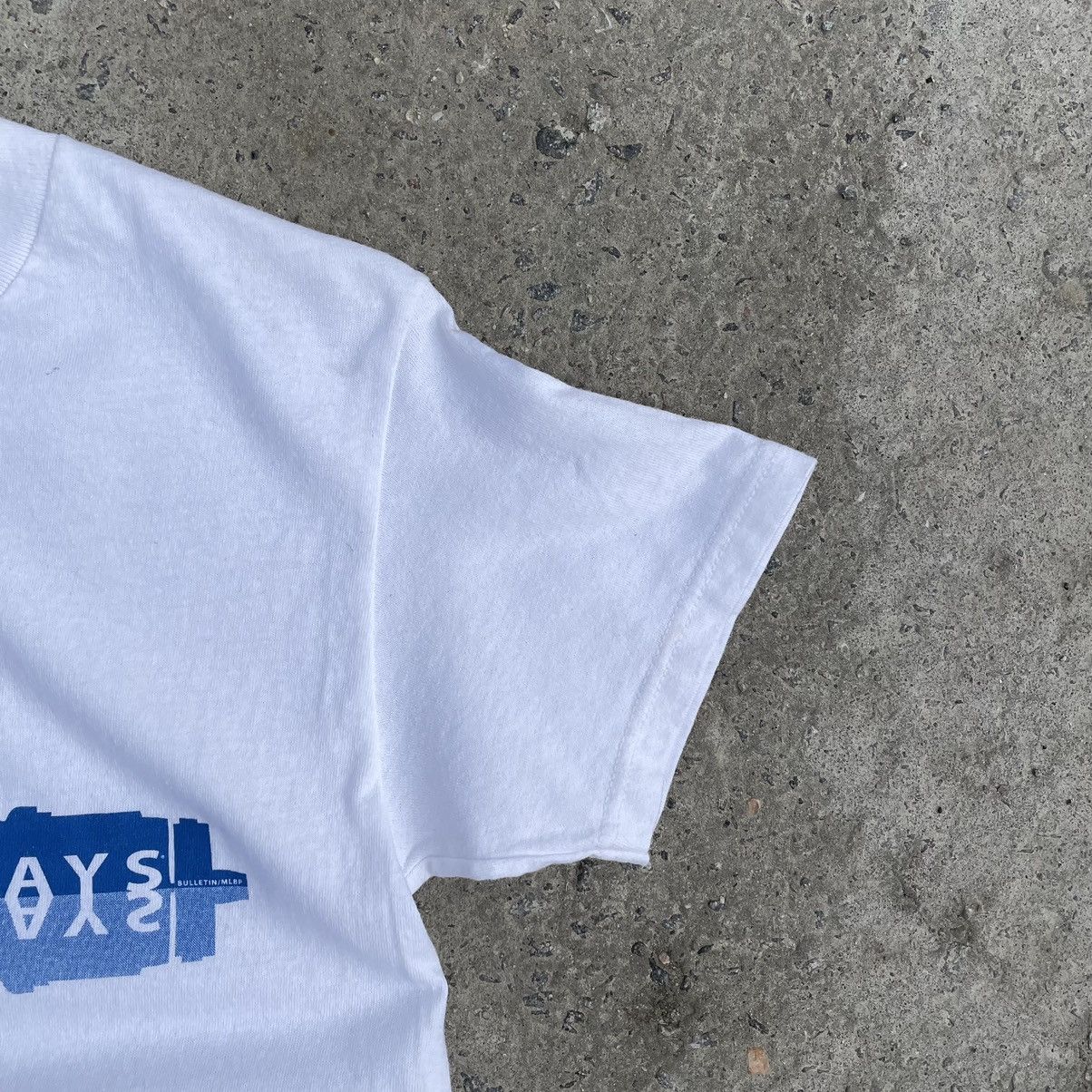 Vintage Vintage Blue Jays T-shirts Logo Baseball Y2K 90s USA Sport Size US S / EU 44-46 / 1 - 4 Thumbnail
