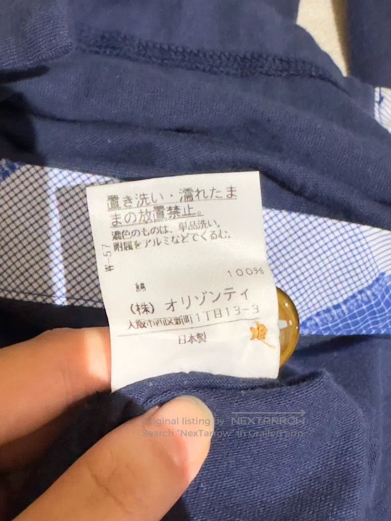 Vivienne Westwood vivienne westwood Asymmetric collar shirt Size M / US 6-8 / IT 42-44 - 4 Thumbnail