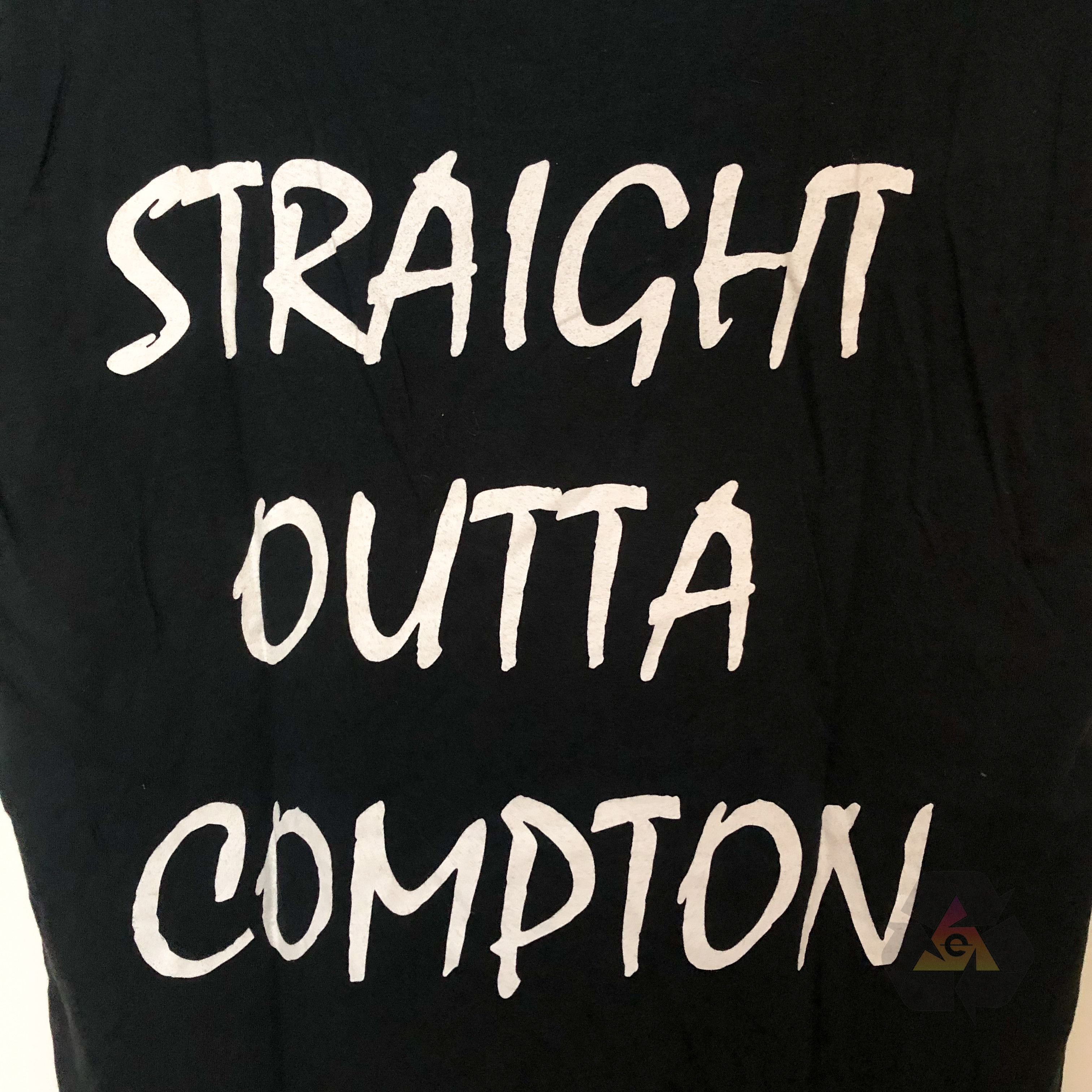 Band Tees Vintage N.W.A Straight Outta Compton 2011 T-Shirt Size US M / EU 48-50 / 2 - 11 Thumbnail