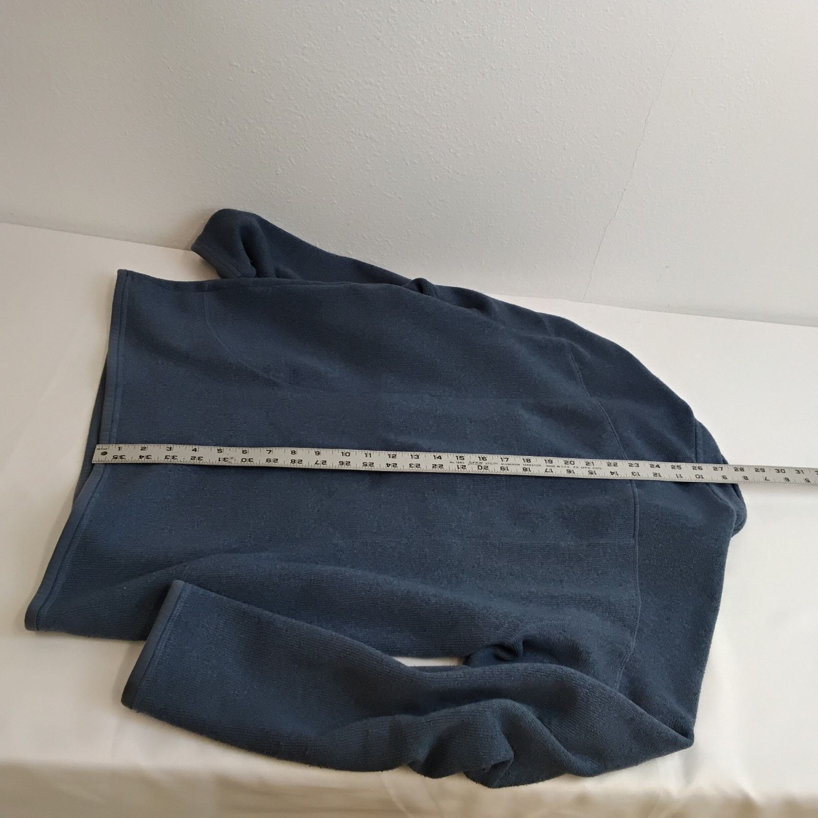Patagonia Patagonia Better Sweater Men's L Blue 1/4 Zip Knit Size US L / EU 52-54 / 3 - 12 Thumbnail