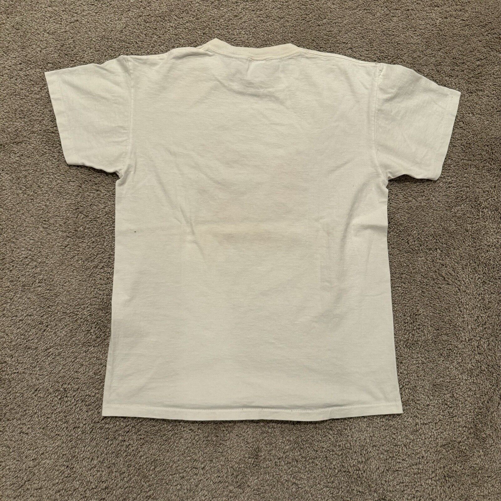 Delta Vintage 90s Single Stitch Hawaii Hummingbird T-shirt Size M Size US M / EU 48-50 / 2 - 6 Thumbnail