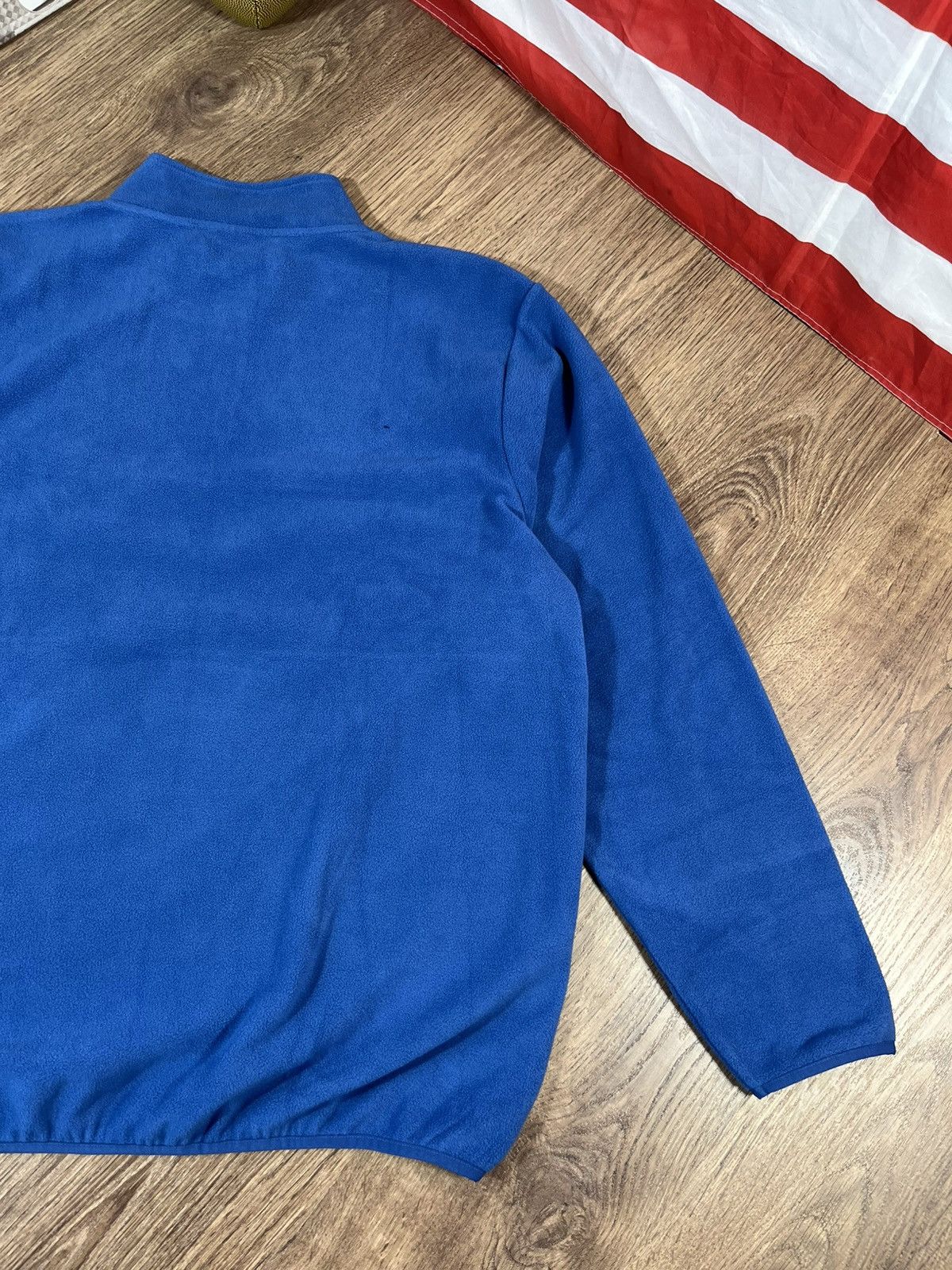 Umbro Vintage Umbro Fleece Jacket Size US XXL / EU 58 / 5 - 11 Thumbnail