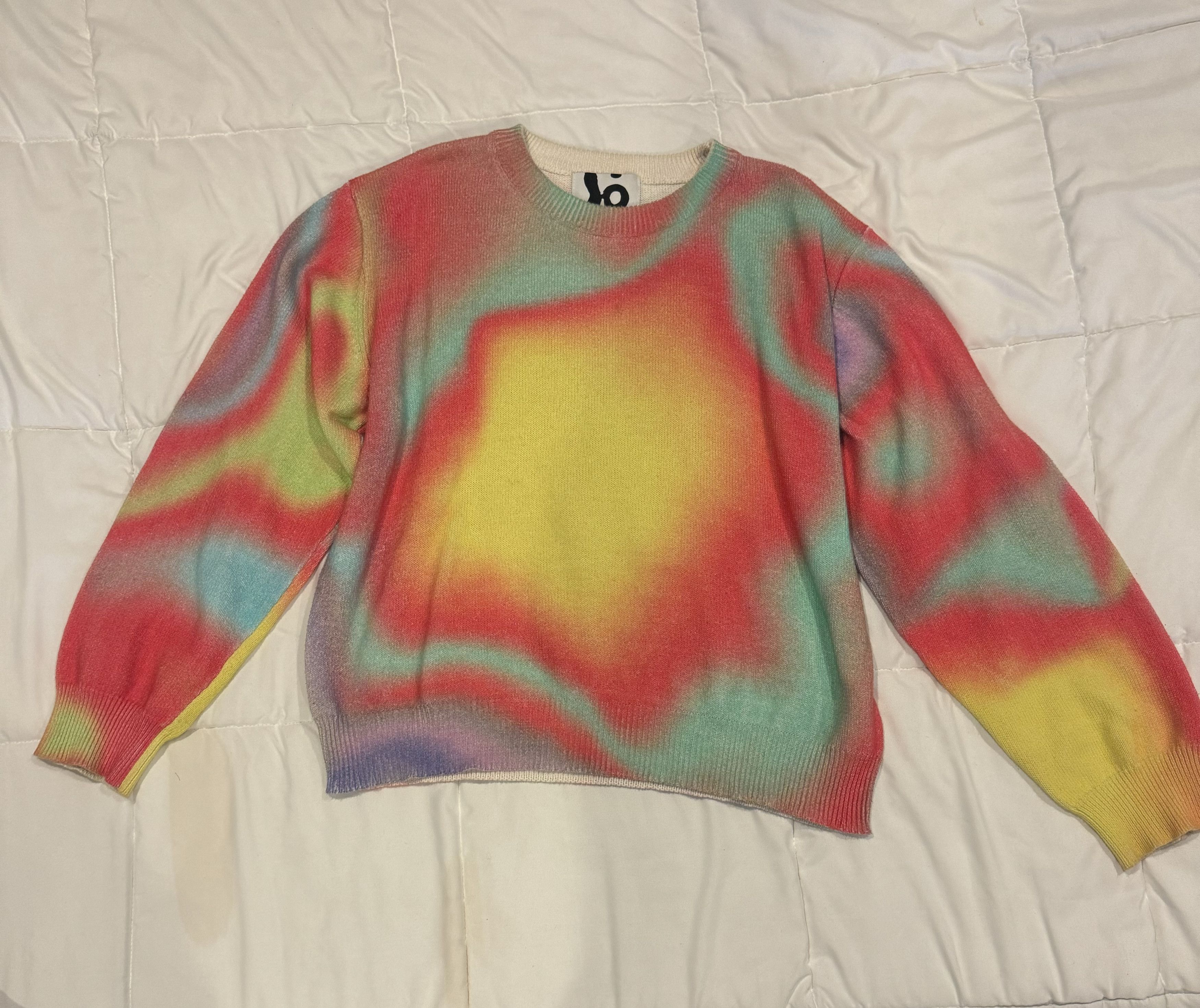 Bad Son Badson Spctrm Knit Size US M / EU 48-50 / 2 - 1 Thumbnail