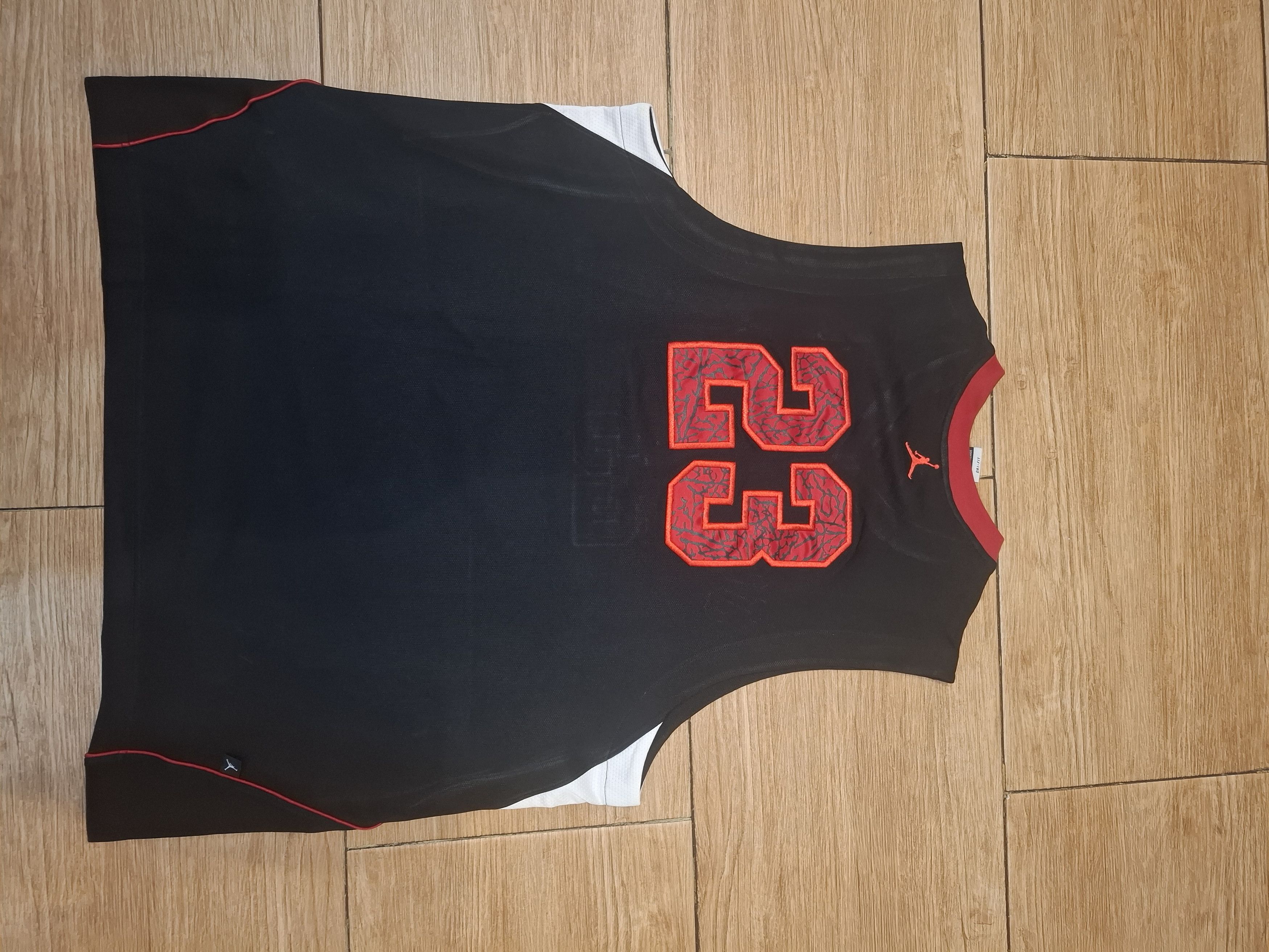 Nike Jordan basket jersey Size US XL / EU 56 / 4 - 2 Thumbnail