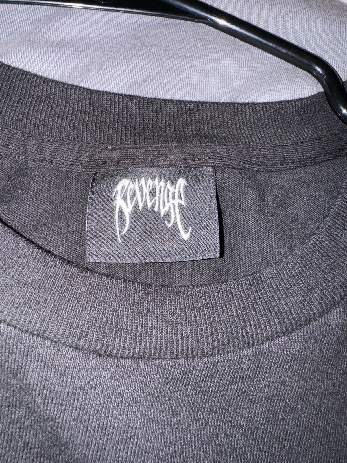 Revenge Revenge tee Size US L / EU 52-54 / 3 - 6 Thumbnail