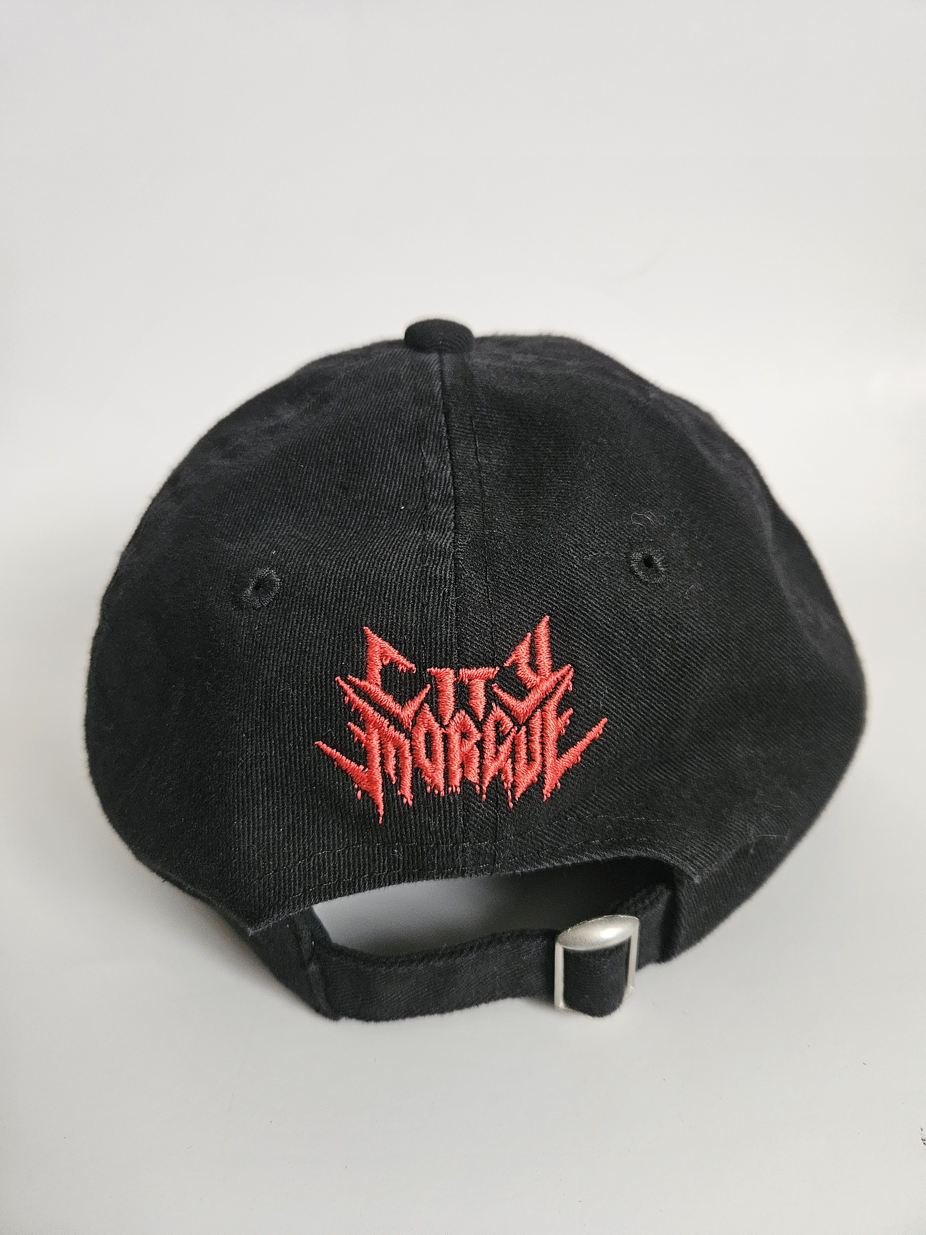 City Morgue City Morgue "Toxic Boogaloo" Hat Size ONE SIZE - 3 Thumbnail