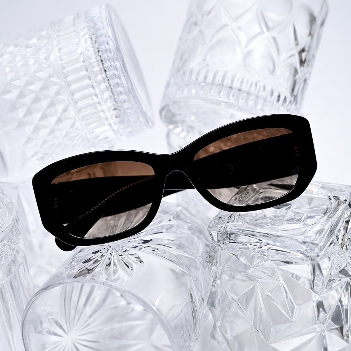 Chanel CHANEL 0CH5493 SUNGLASSES Size ONE SIZE - 2 Thumbnail