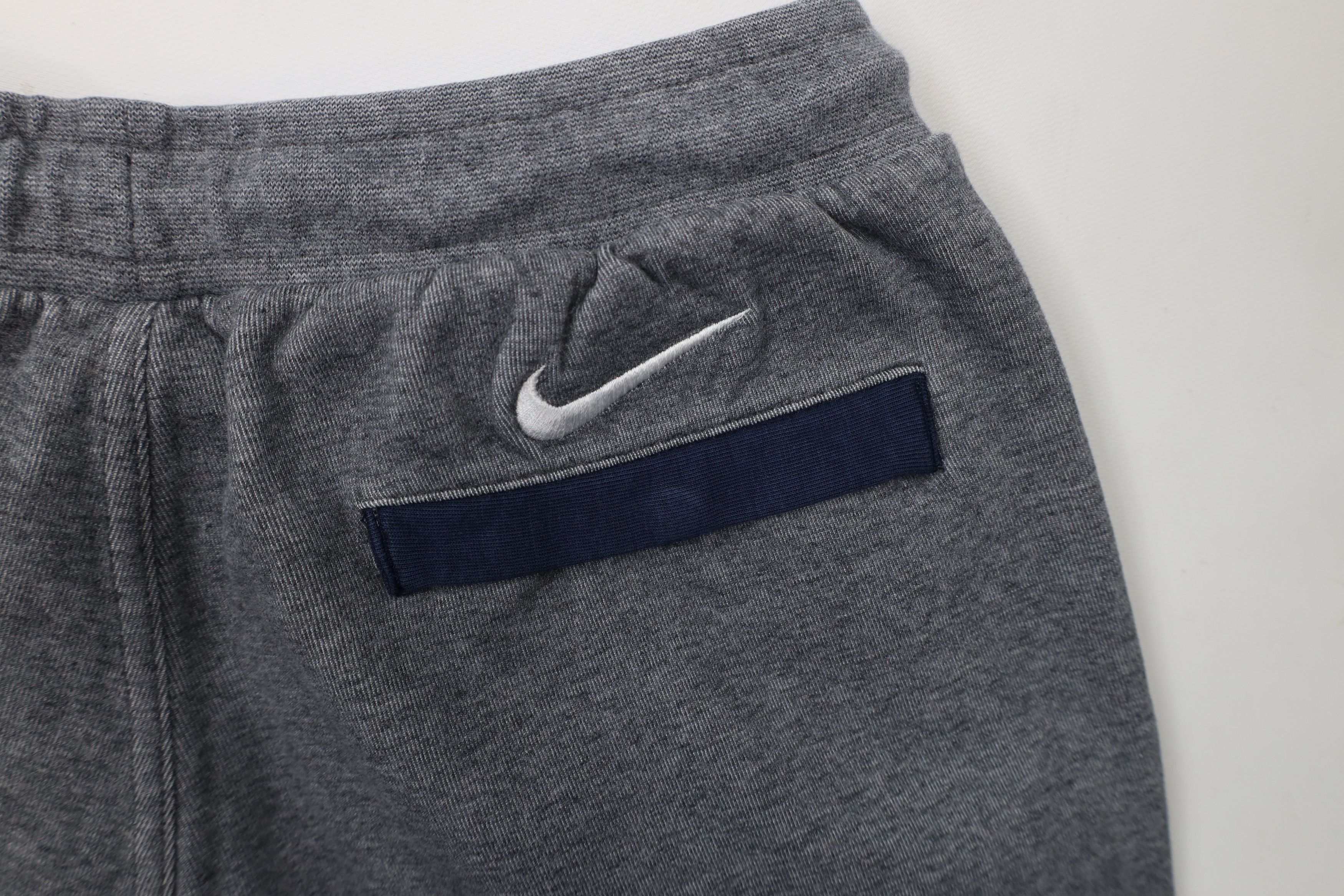 Nike × Vintage Nike Block University of Michigan Cuffed Sweatpants Joggers Size US 34 / EU 50 - 13 Thumbnail