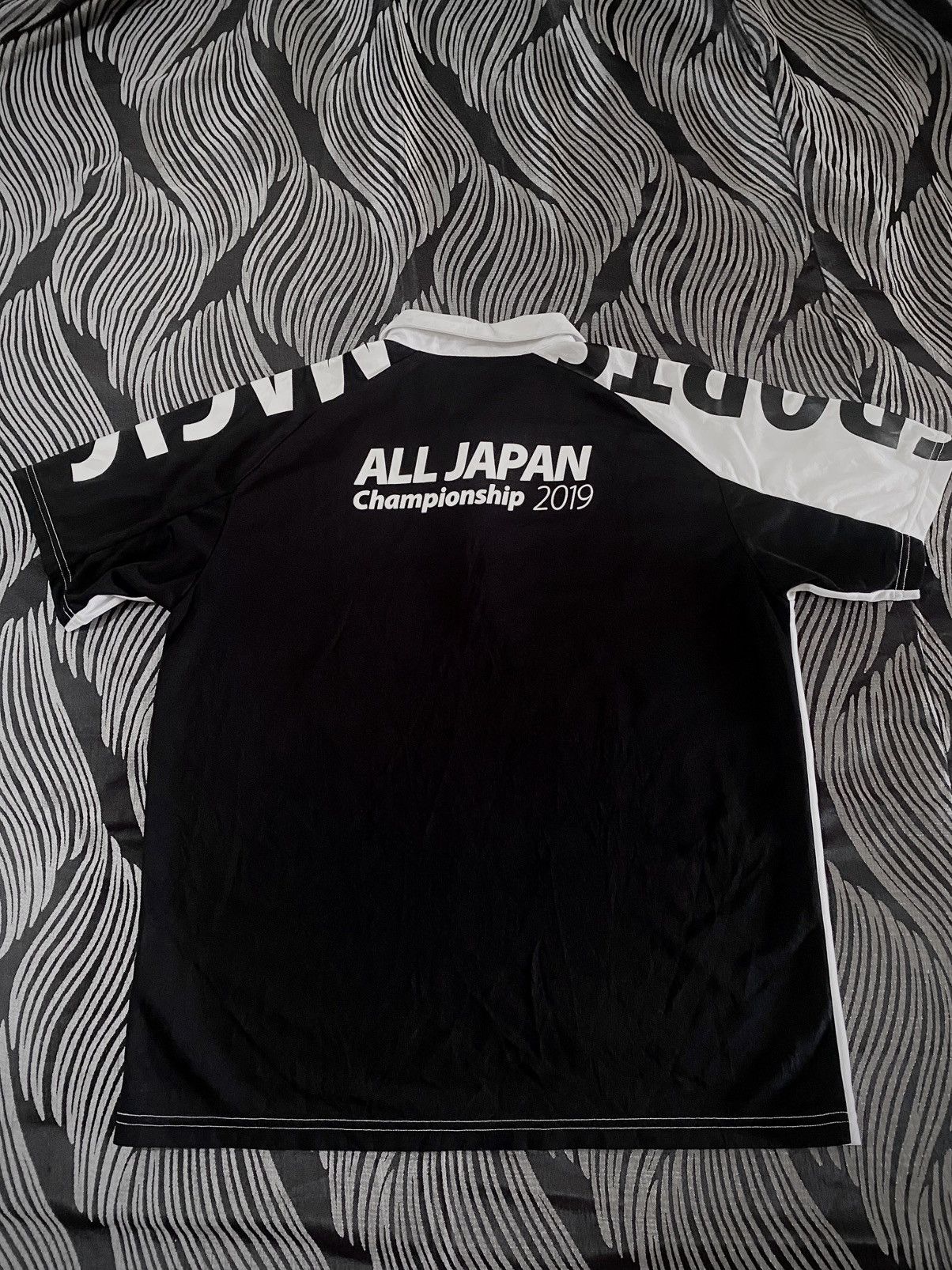 Descente Vintage Descente Sports Magic–All Japan Championship Edition Size US L / EU 52-54 / 3 - 2 Thumbnail