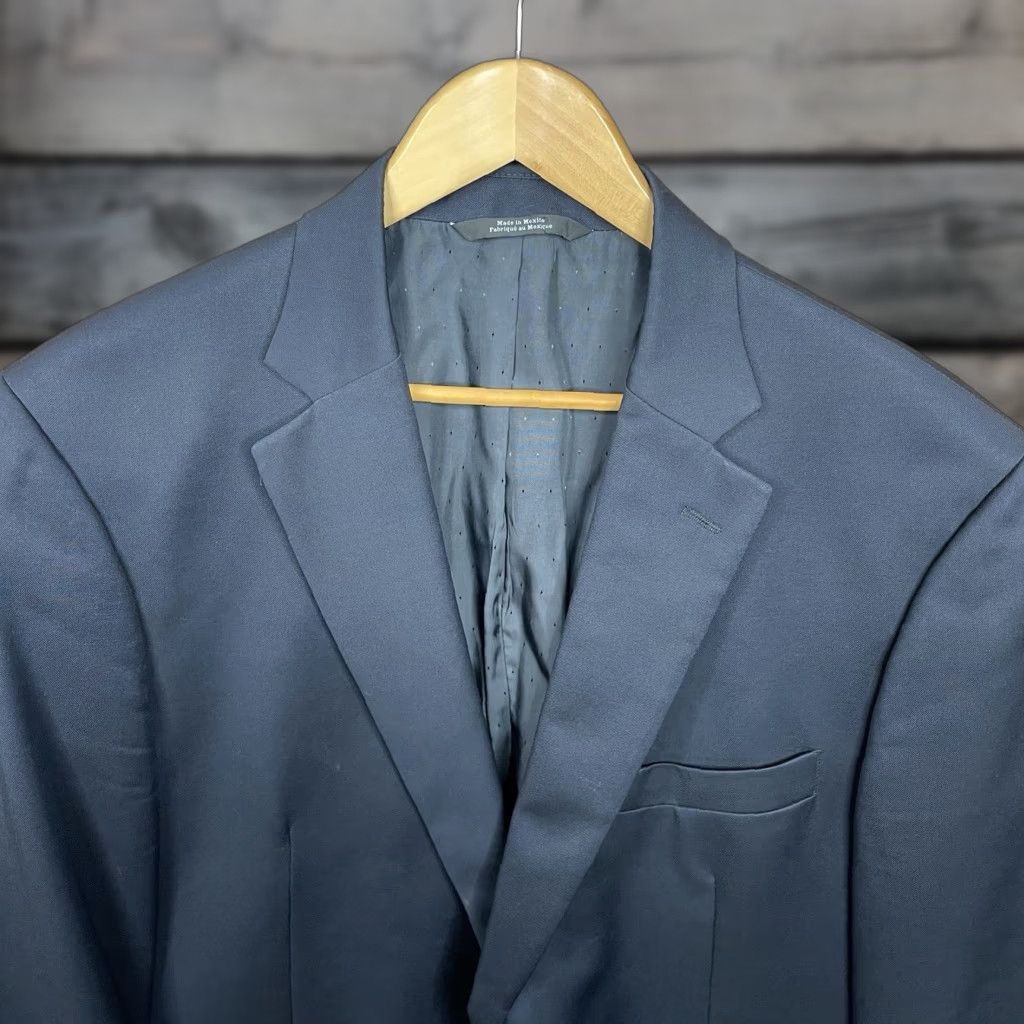 Dior HOMME 16SS Narrow Lapel Wool Jacket Dior Homme jackets for