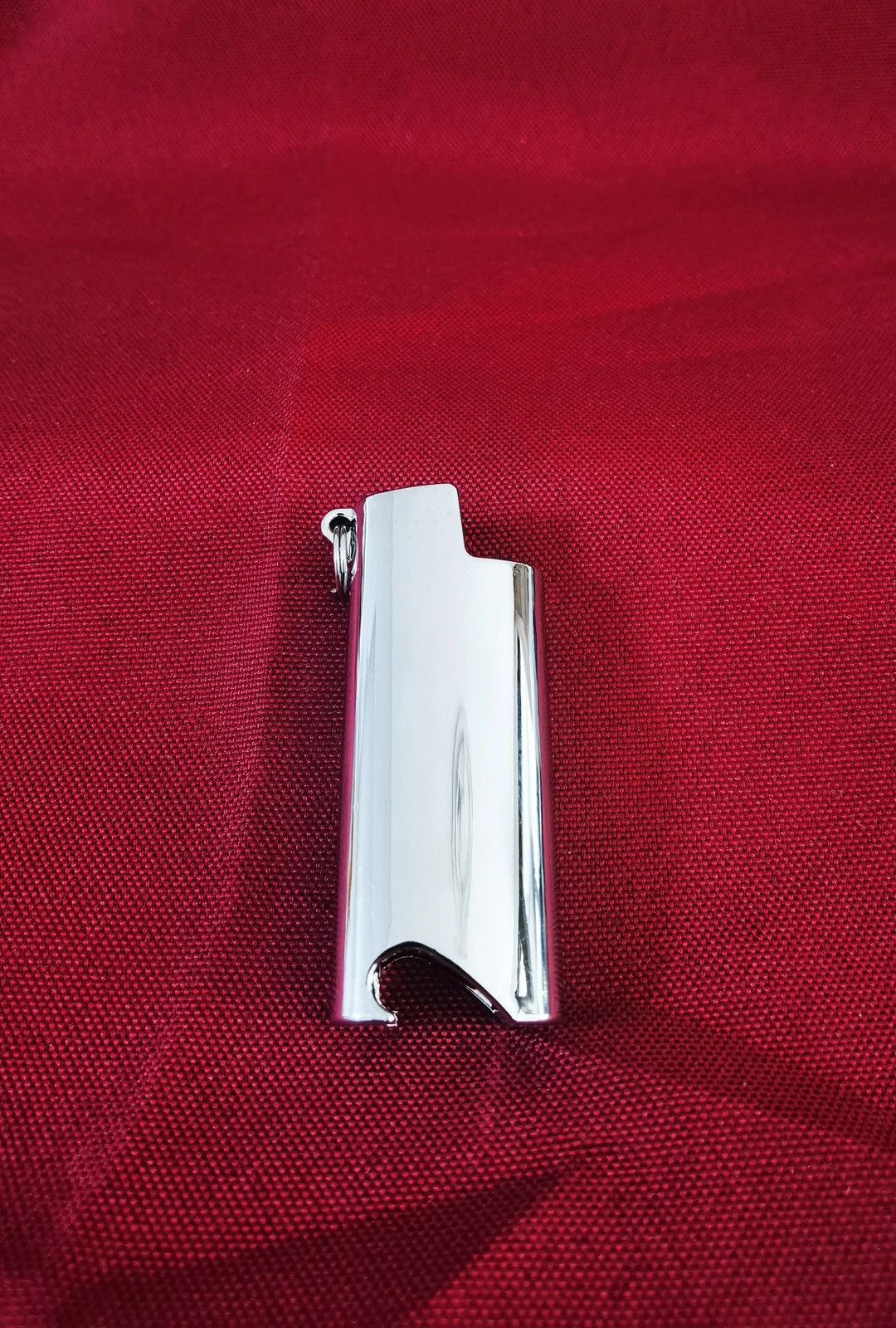 Other Multipurpose Metal Bottle Opener & Lighter Case Holder Size ONE SIZE - 3 Thumbnail