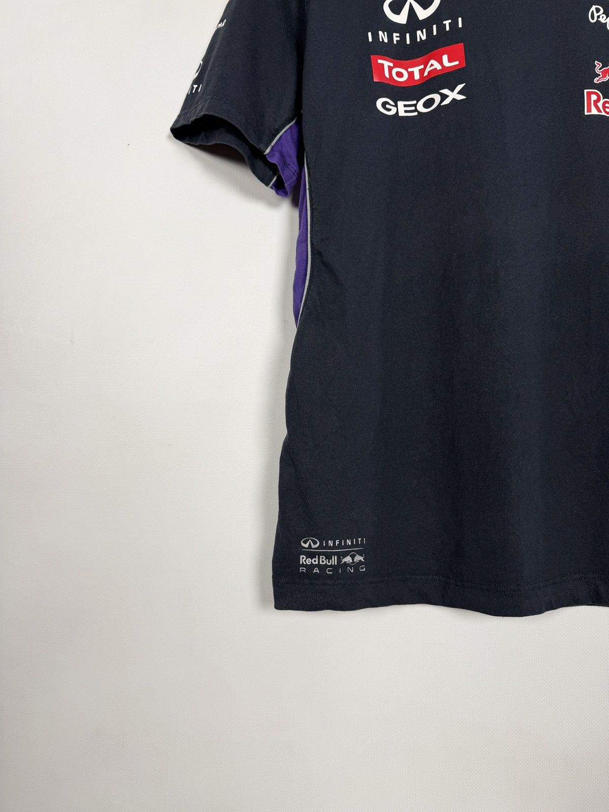 Formula 1 Pepe Jeans Red Bull T-Shirt Infinity Racing Formula 1 Size L Size US L / EU 52-54 / 3 - 5 Thumbnail