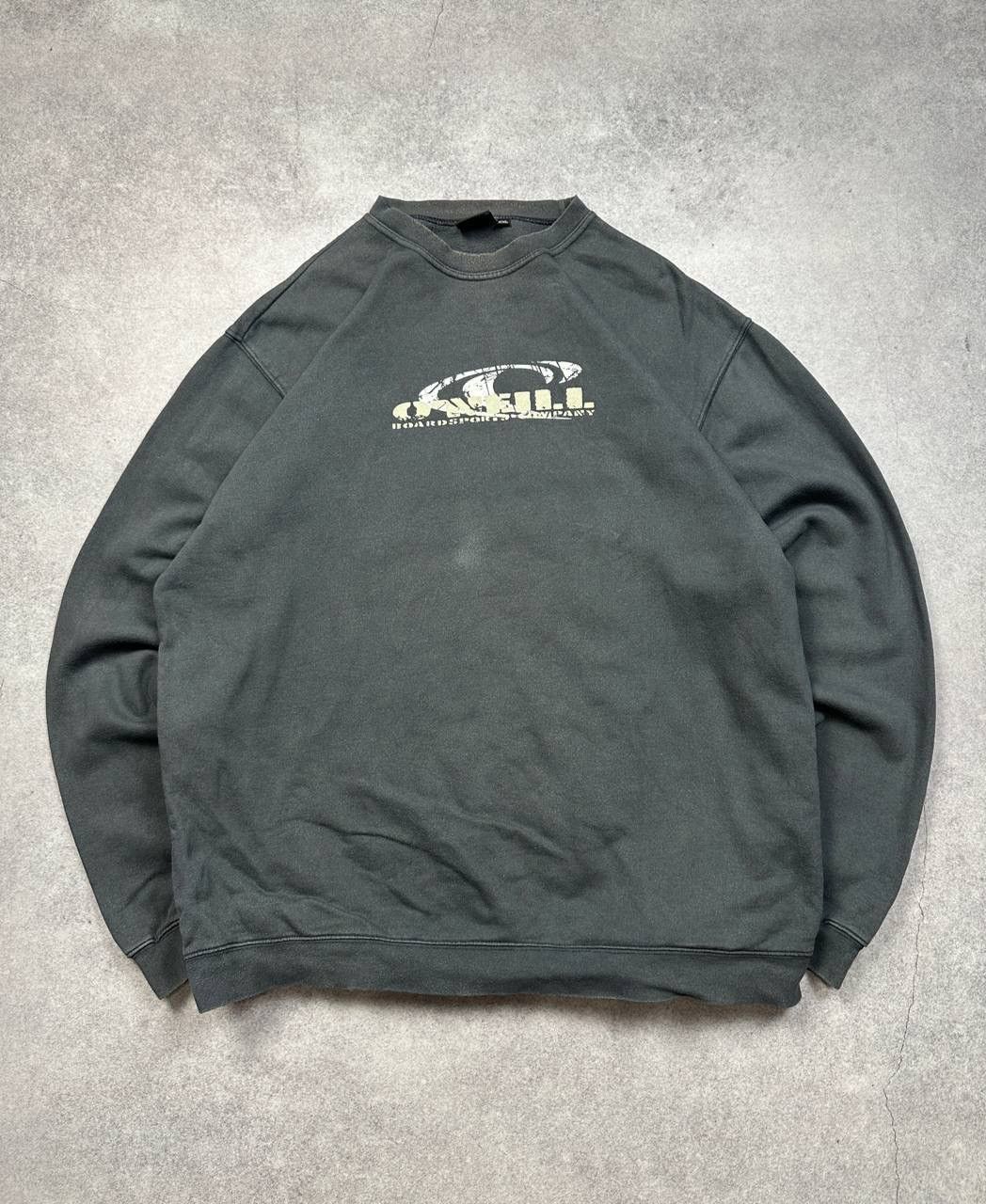 O'Neill Vintage O’Neill Sweatshirt, Size XXL – Classic Surf Style Size US XXL / EU 58 / 5 - 1 Thumbnail