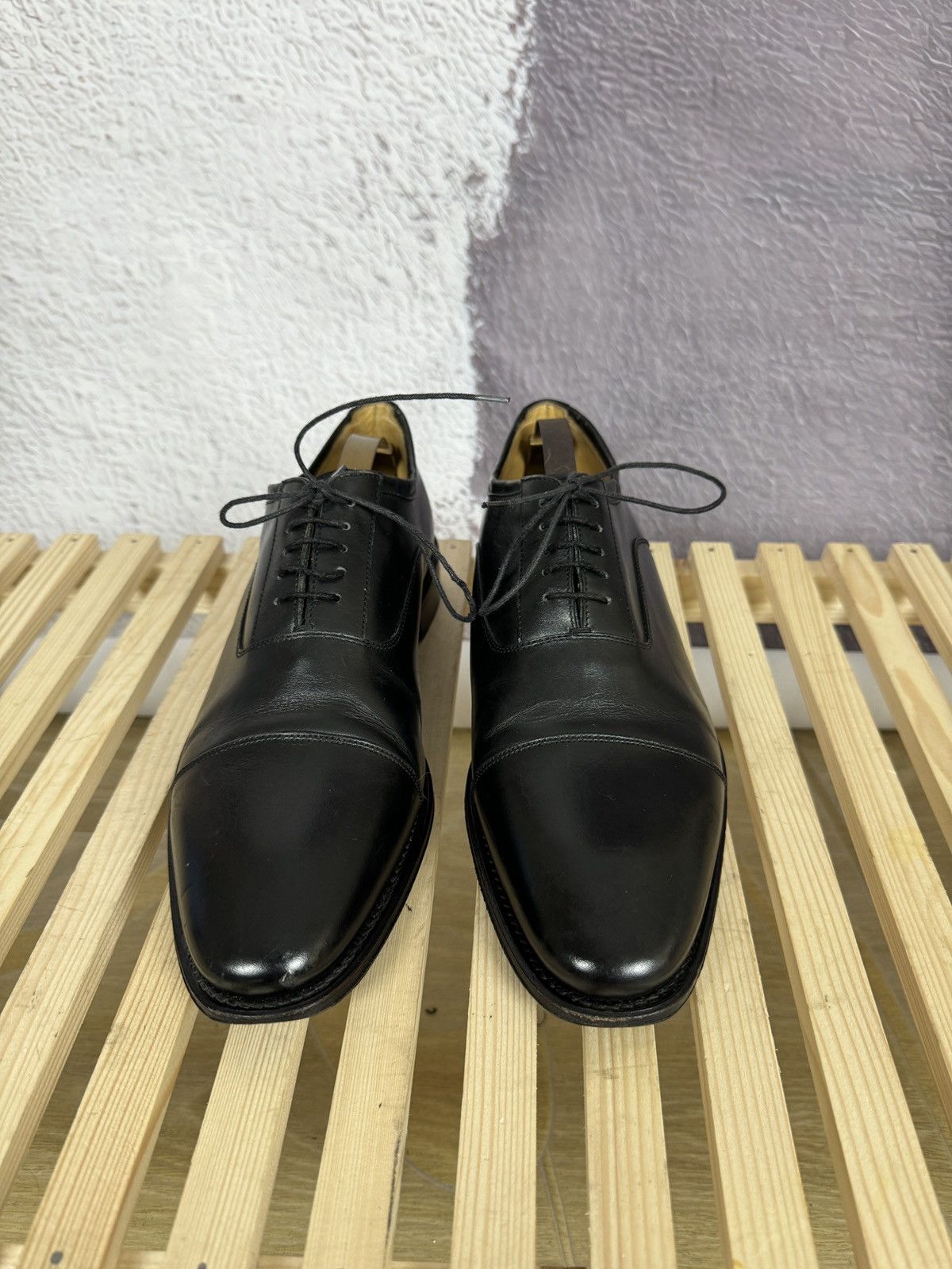 Other Personal Pair - by Ambiorix MODEL: PARIGI in Black Size US 9.5 / EU 42-43 - 5 Thumbnail