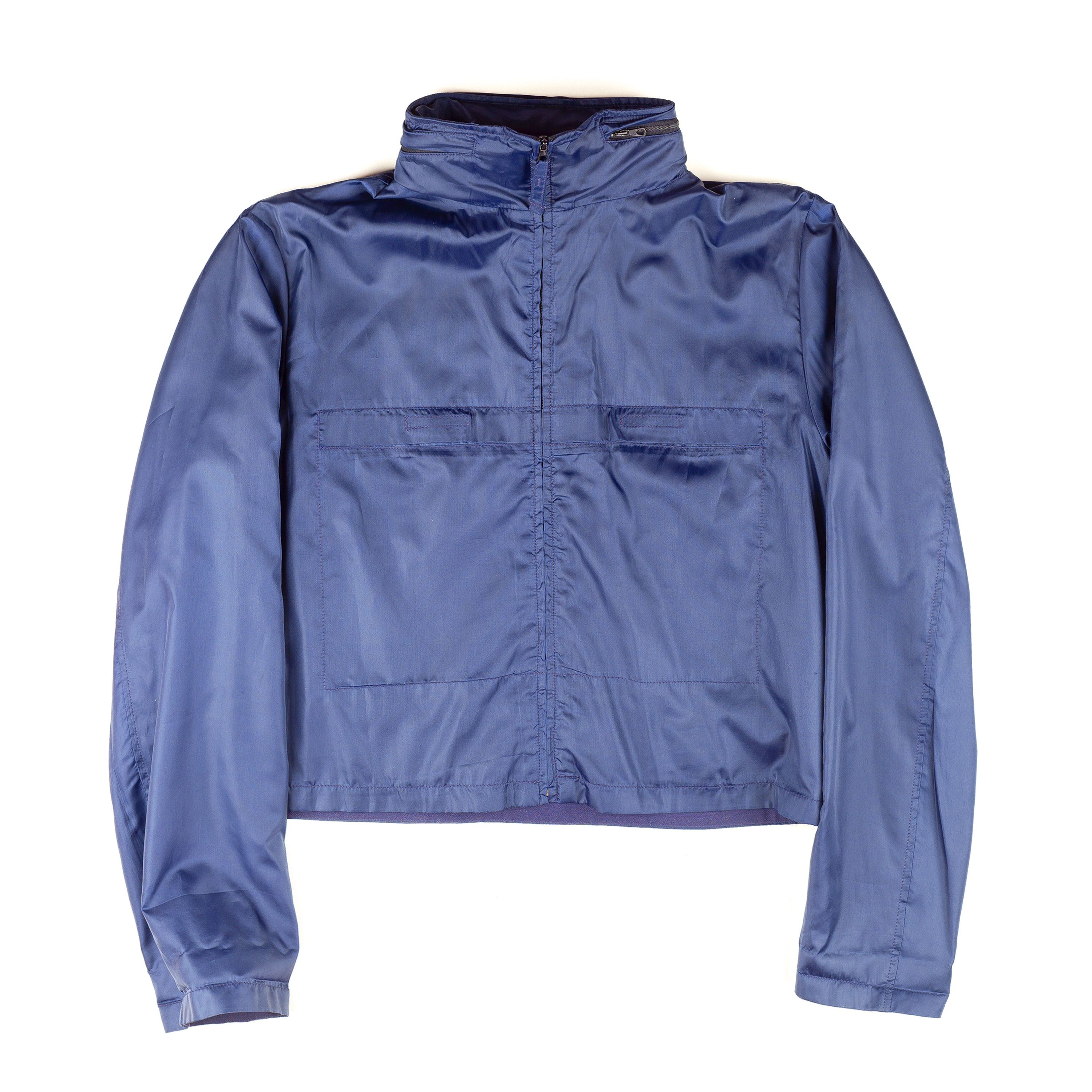 C.P. Company CP Company Vintage Waterproof Navy Set (S) Size S / US 4 / IT 40 - 2 Thumbnail