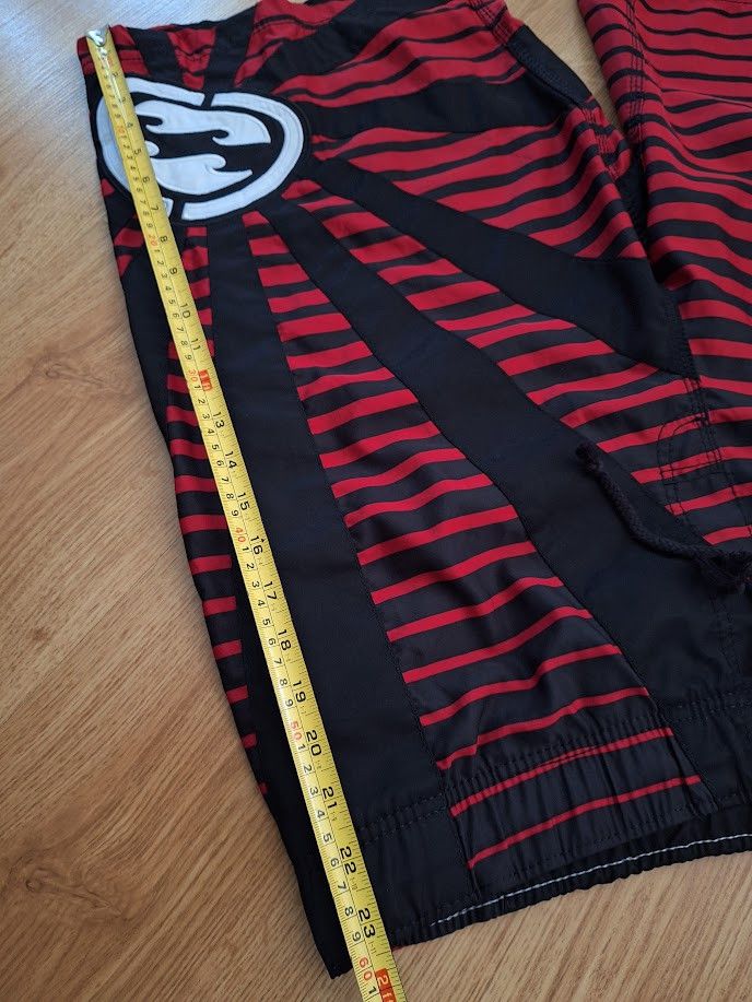 Billabong Vintage Y2K Billabong Andy Irons Boardshorts Swim Surfer Size US 36 / EU 52 - 7 Thumbnail