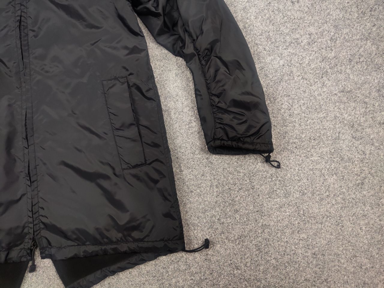 Zucca Vintage Japan Zucca Issey Miyake Fishtail Parkas Survive ZU Size US S / EU 44-46 / 1 - 5 Thumbnail