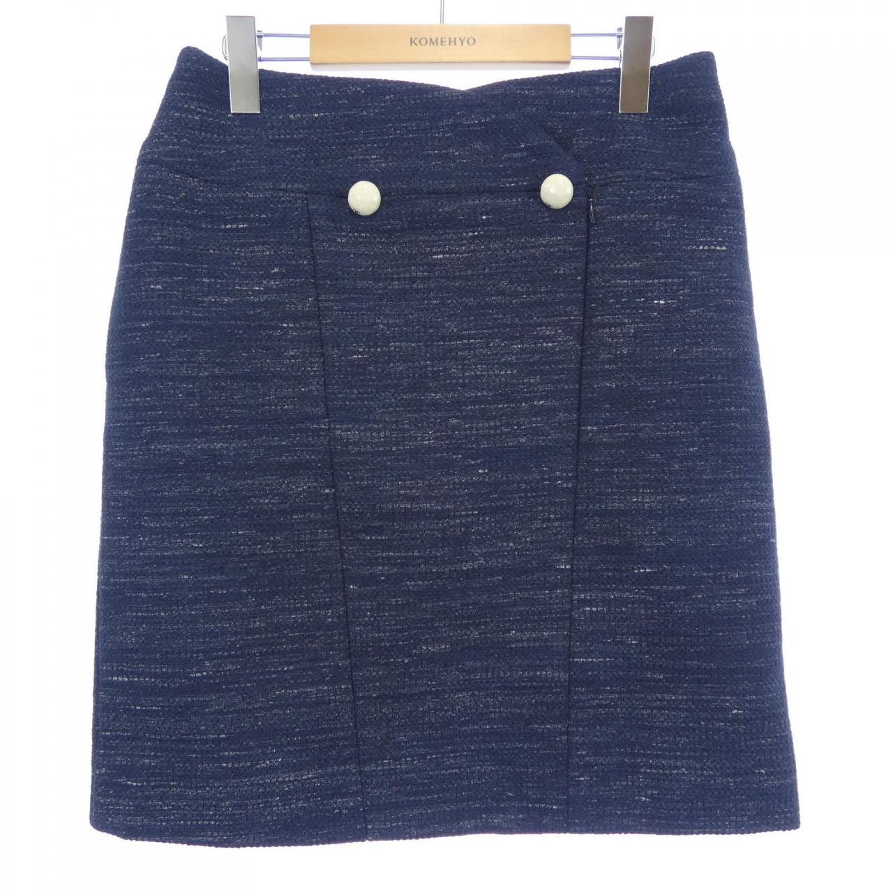 Chanel Chanel Chanel Skirt Textile Skirts P51004V38063 DUTY FREE for USA Size ONE SIZE - 1 Thumbnail