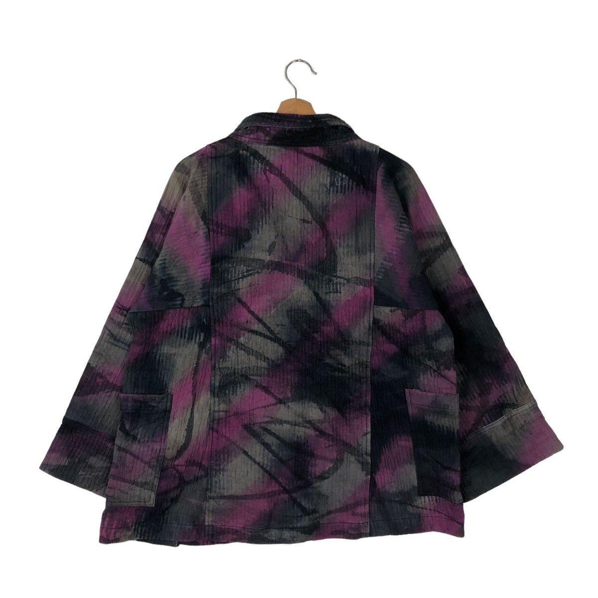 Japanese Brand 🔥90’s VINTAGE RAKSA OVERSIZED JACKET JAPANESE DESIGN Size US M / EU 48-50 / 2 - 7 Thumbnail