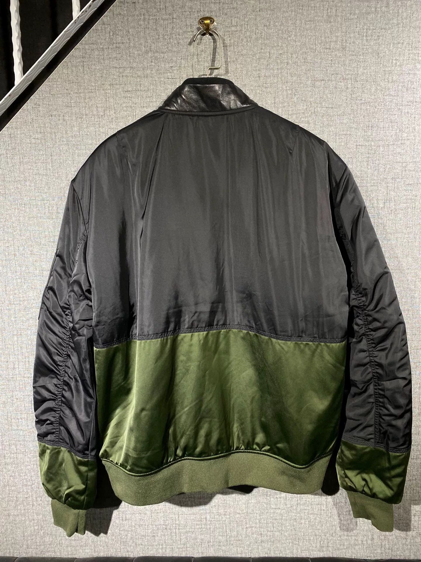 John Richmond Richmond Men's Cotton Jacket Size US XS / EU 42 / 0 - 2 Thumbnail