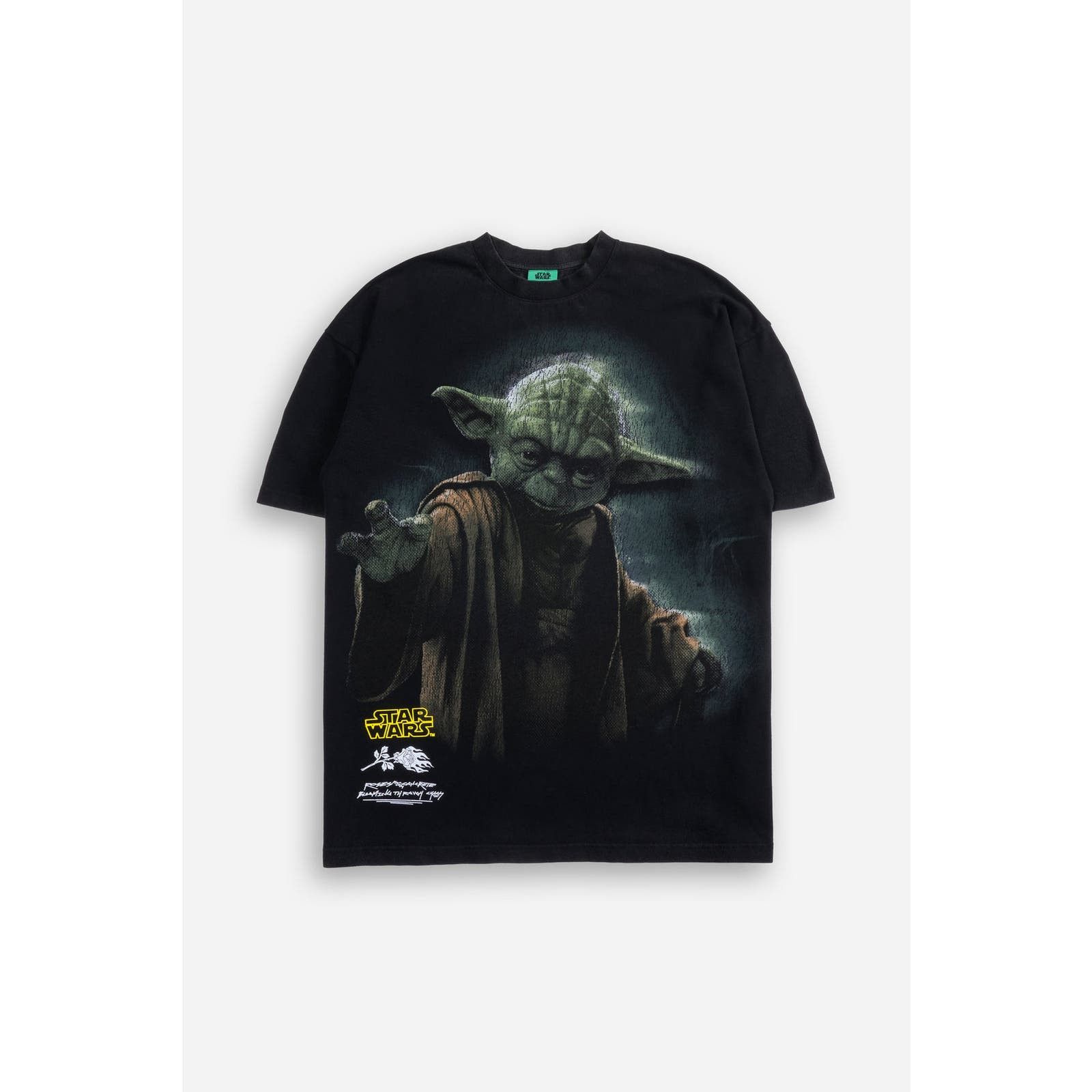 image of Star Wars X Civil Regime Soldout Oversized 199X Tee - Small in White, Men's