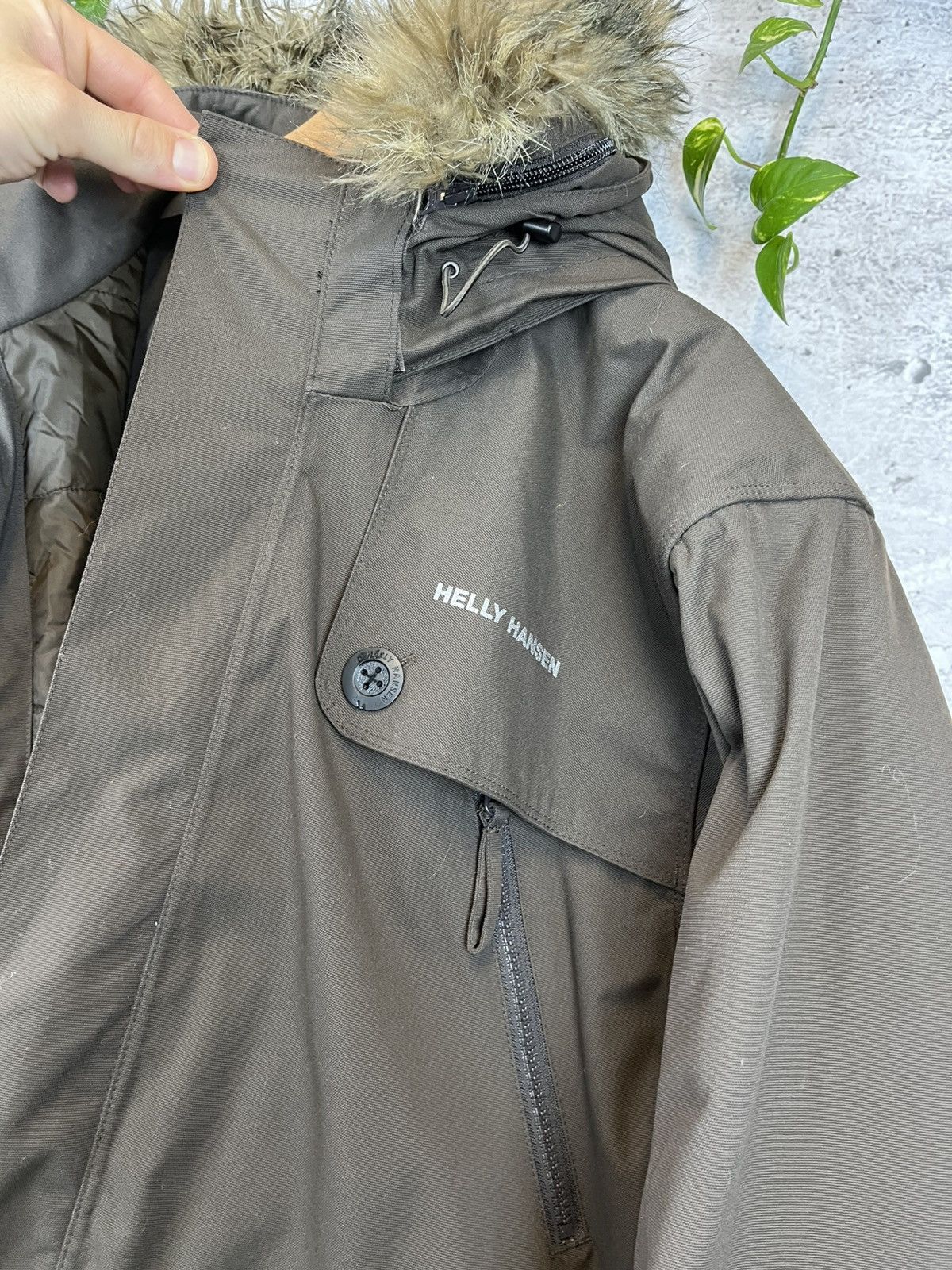 Helly Hansen Helly Hansen Arctic Legacy Parka XL Size US XL / EU 56 / 4 - 4 Thumbnail